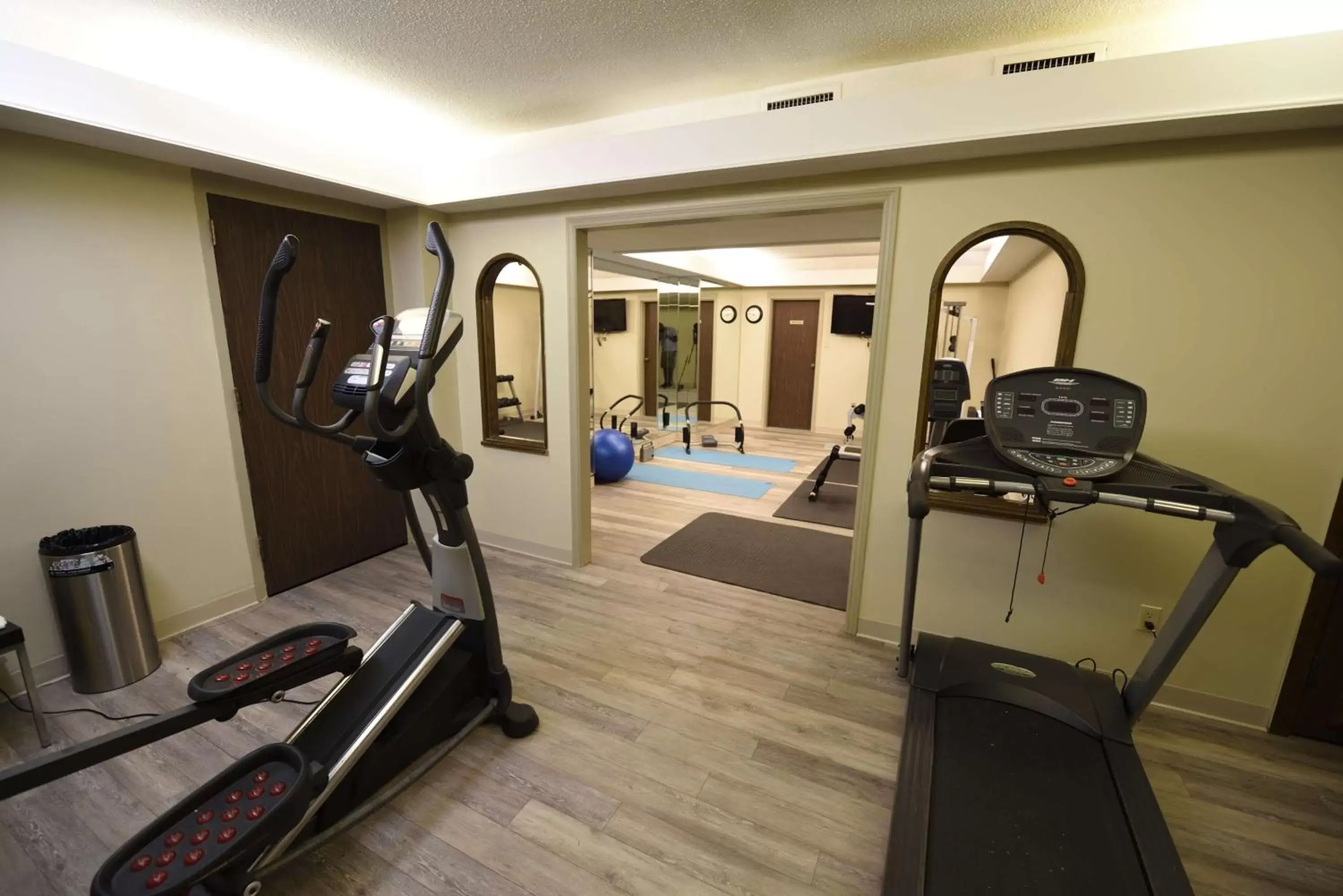 Fitness centre/facilities, Fitness Center/Facilities in Best Western Downtown Sudbury