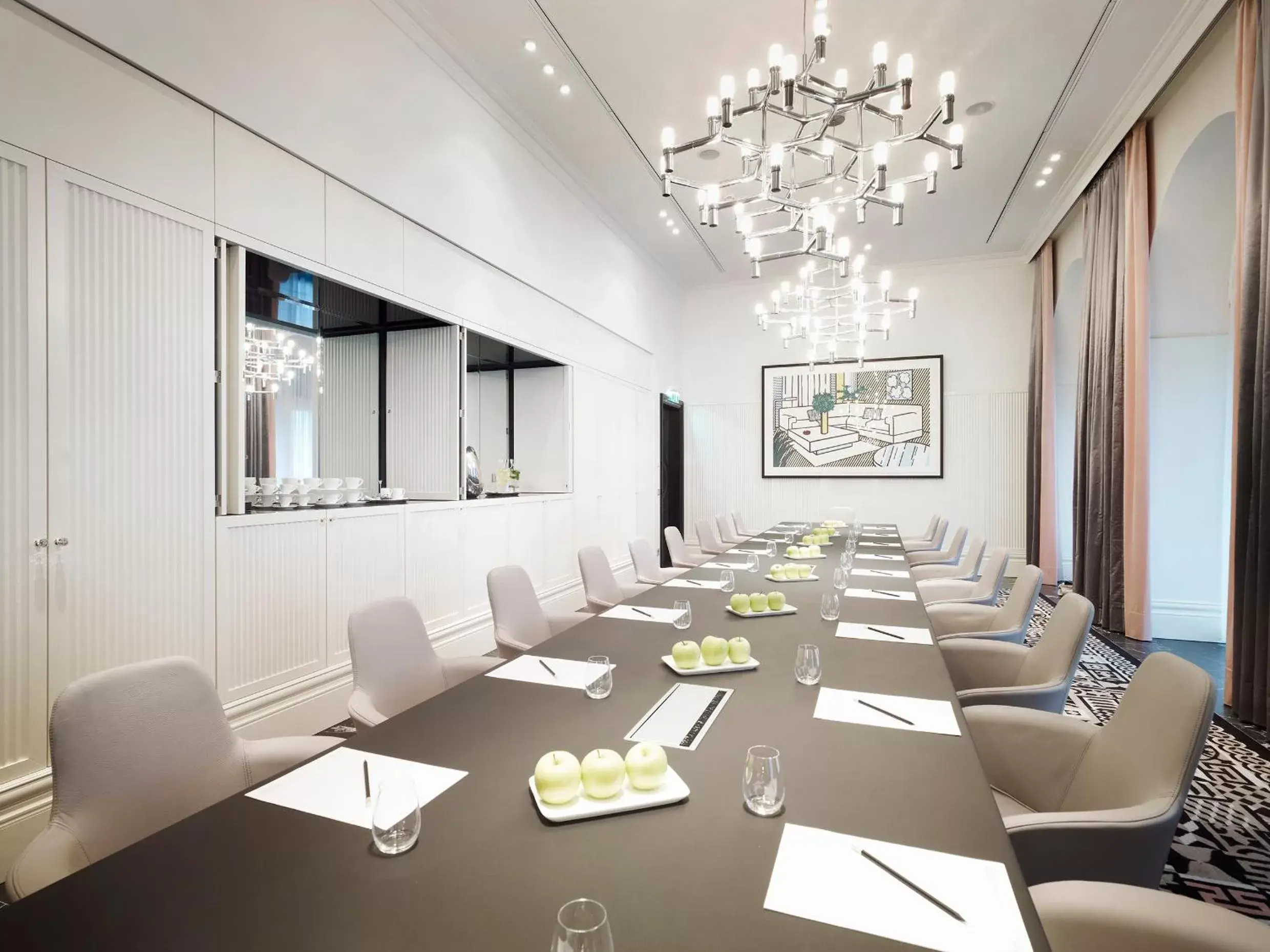 Business facilities in Hotel Sans Souci Wien