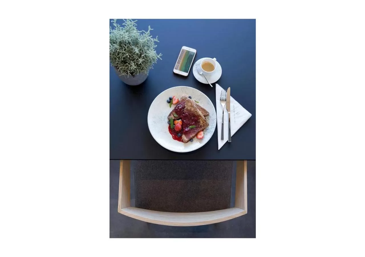 Breakfast in The Alex Monte Kastella, Santikos Collection