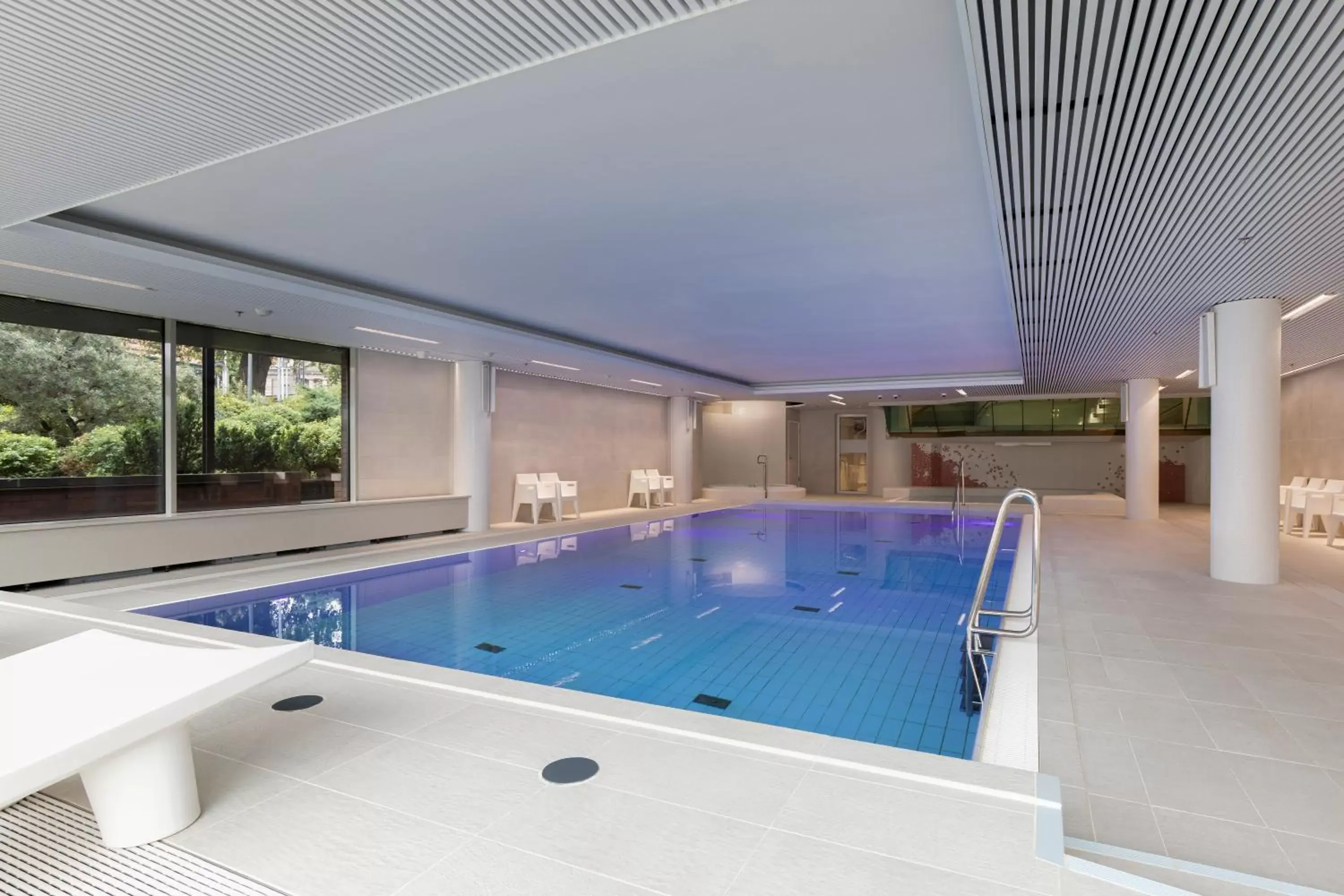 Swimming pool in Original Sokos Hotel Ilves Tampere Swimming pool in Original Sokos Hotel Ilves Tampere