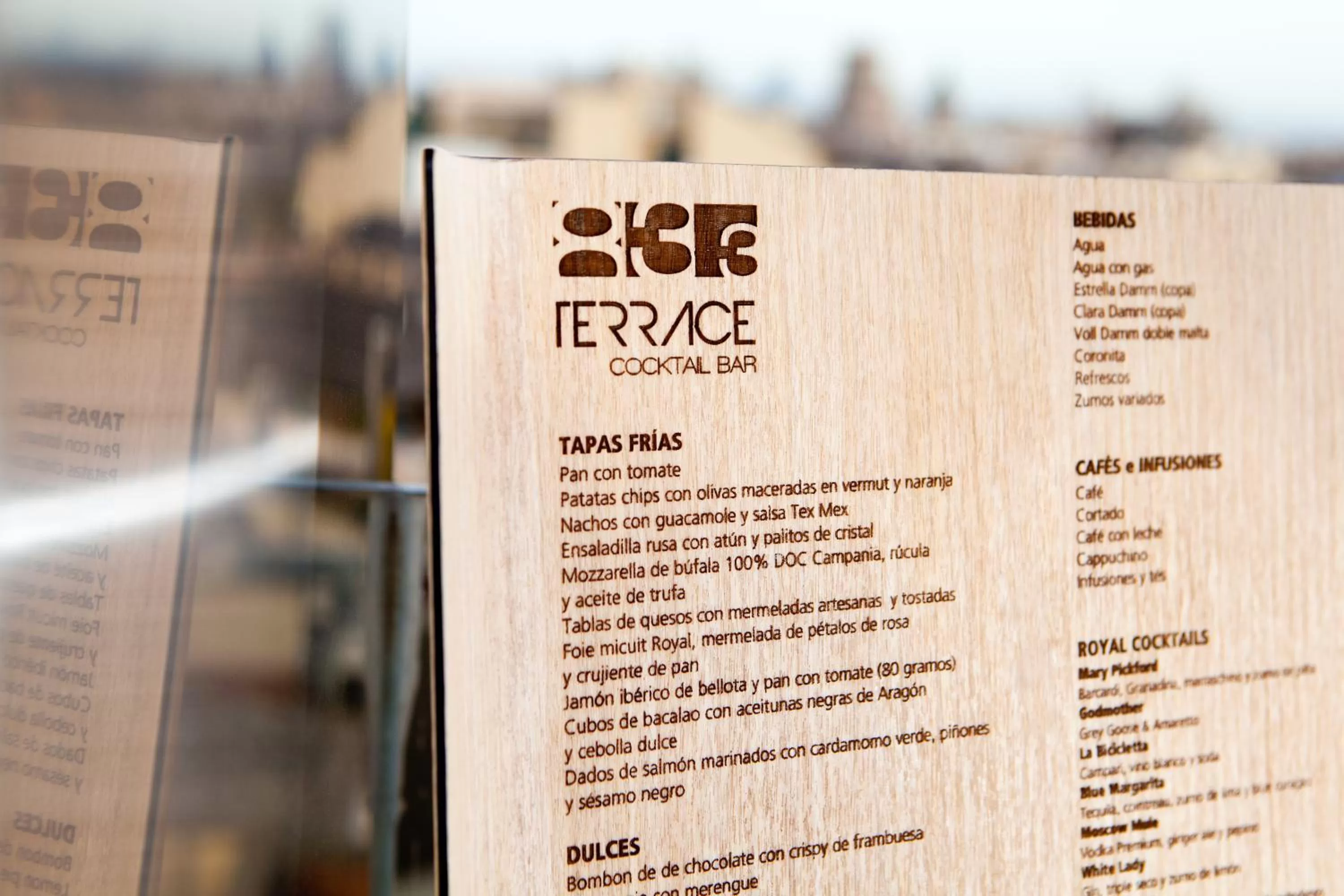 Lounge or bar in Hotel Royal Passeig de Gracia