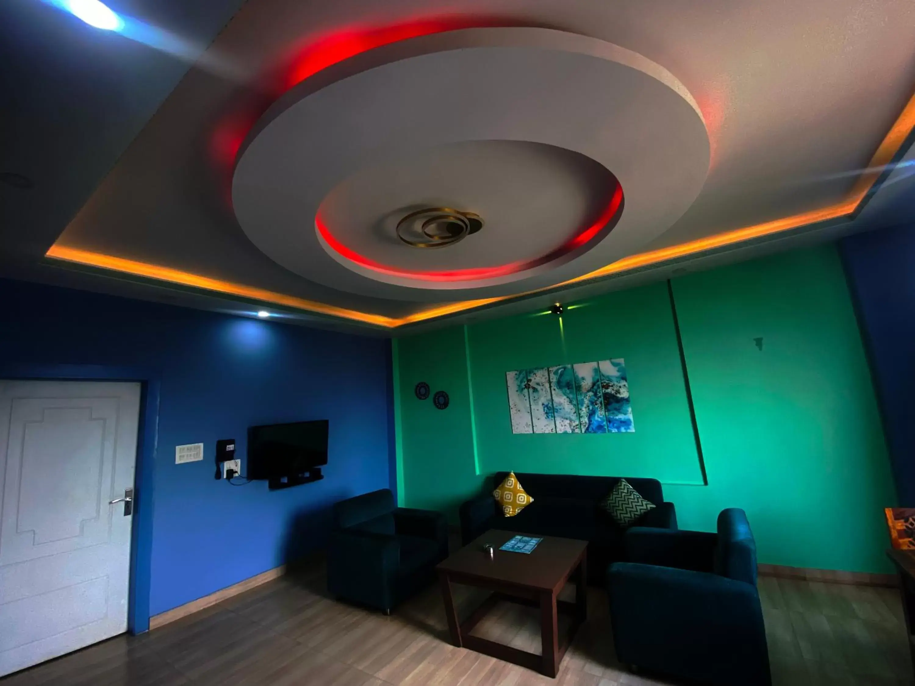 Studio with Balcony in CITRINE HOTEL Studio with Balcony in CITRINE HOTEL