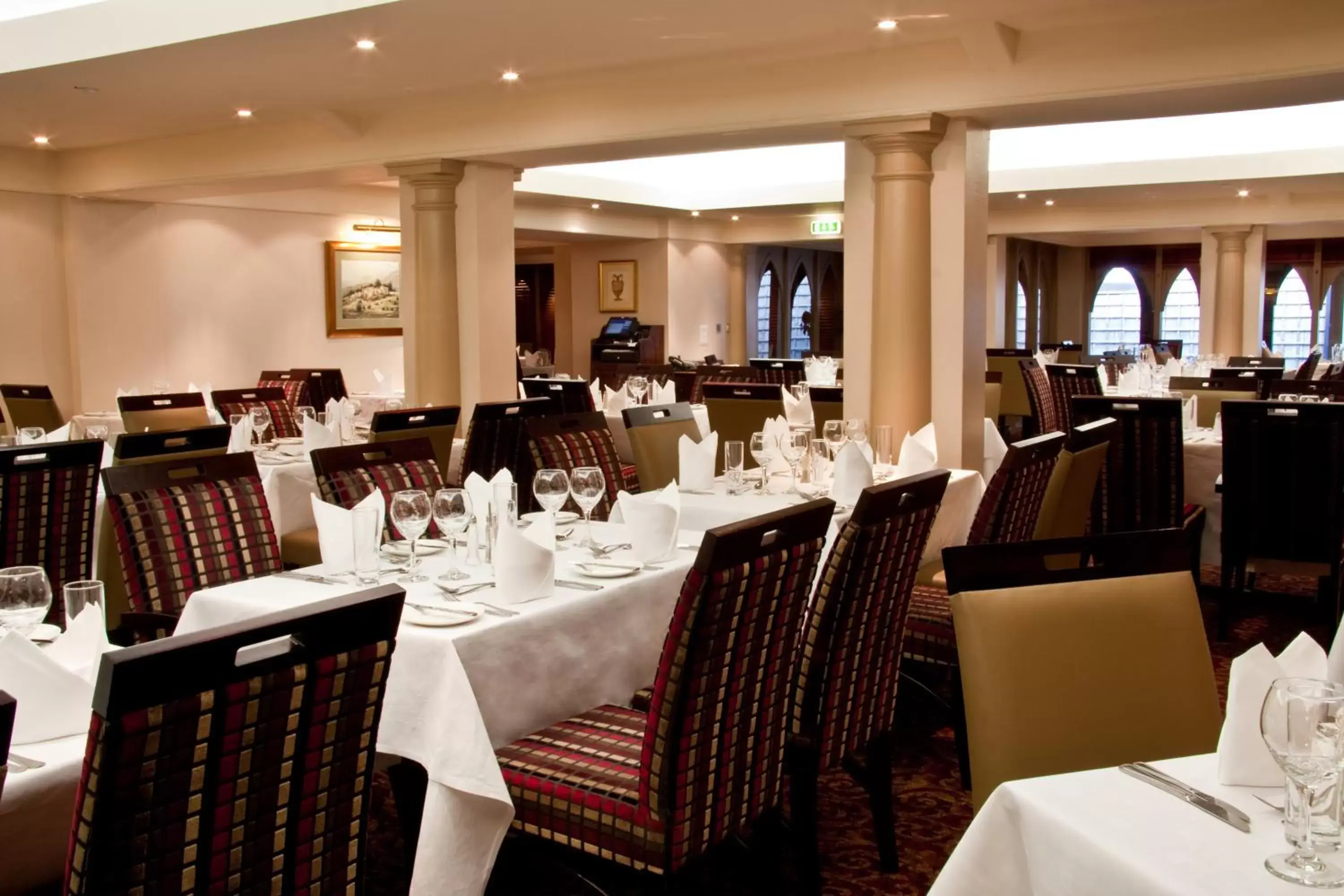 Restaurant/Places to Eat in Redworth Hall Hotel- Part of the Cairn Collection