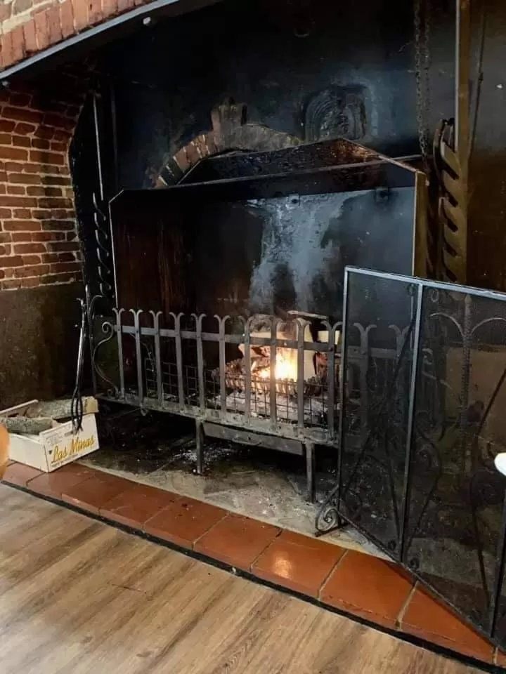 Winter in Swan Hotel