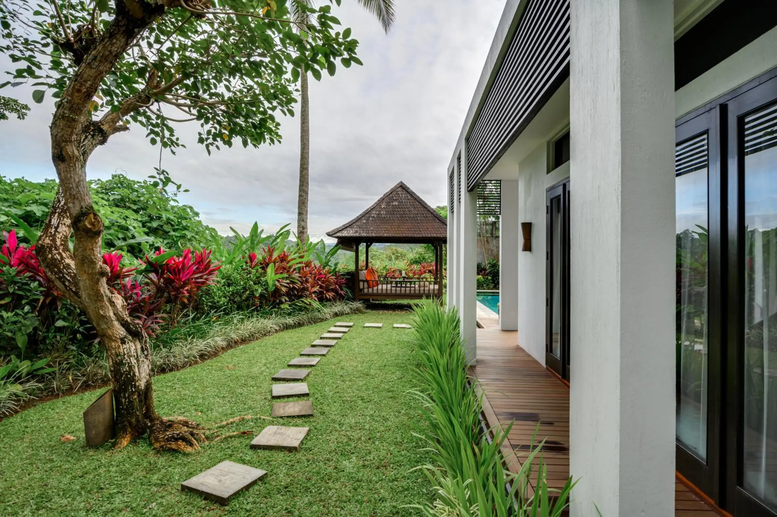 View (from property/room) in The Samaya Ubud View (from property/room) in The Samaya Ubud