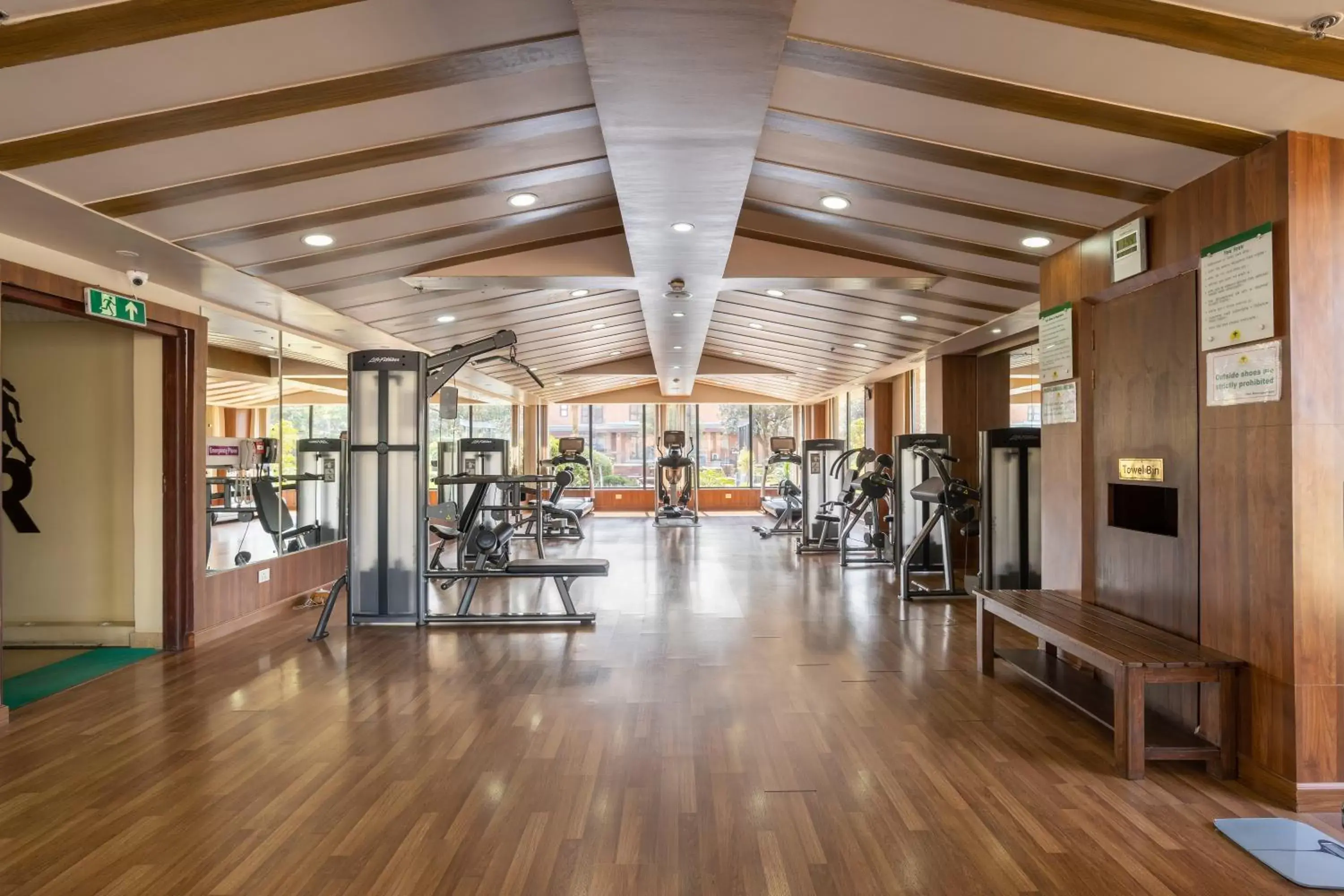 Fitness centre/facilities, Fitness Center/Facilities in The Soaltee Kathmandu