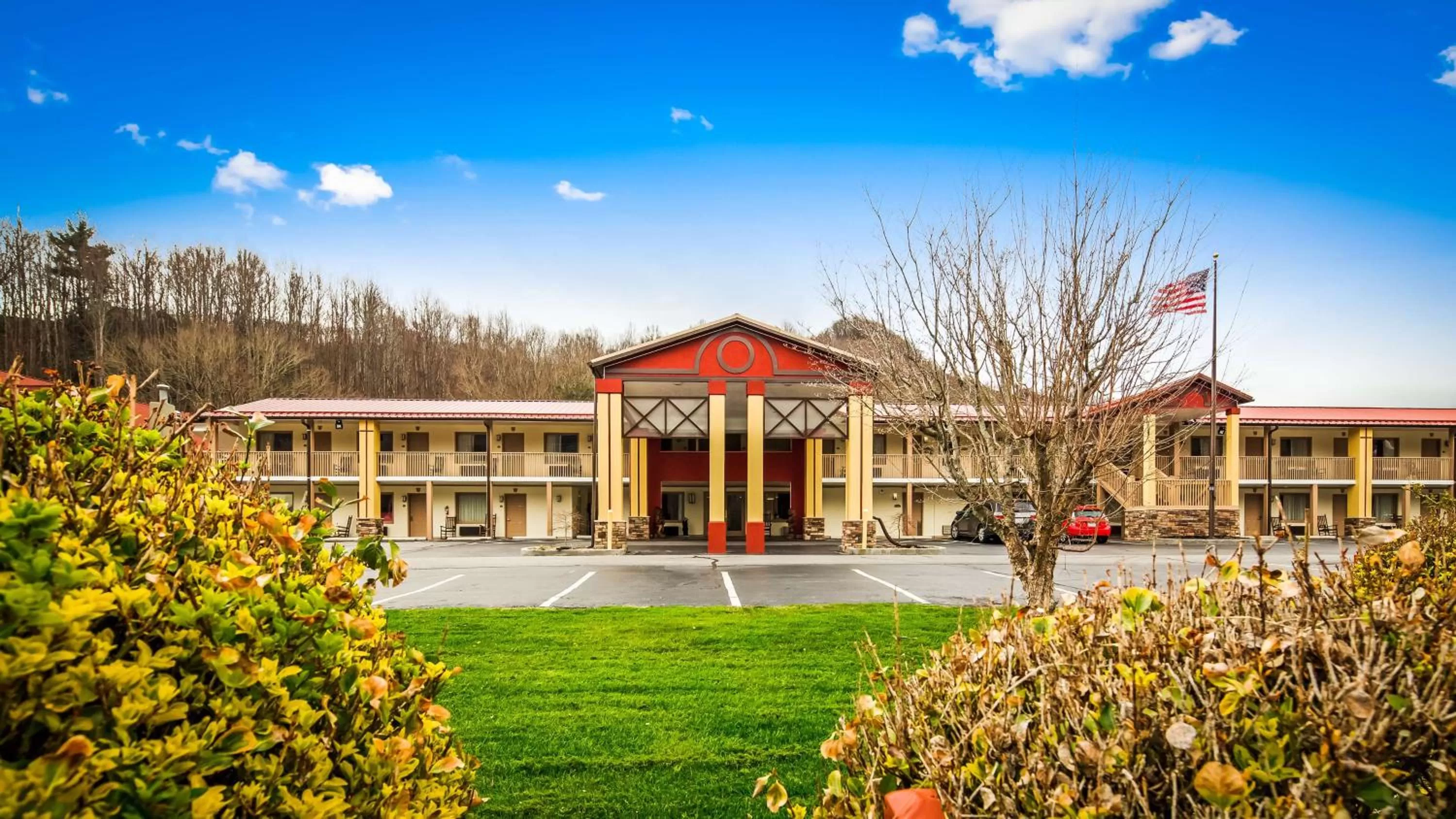 Best Western Mountainbrook Inn Maggie Valley