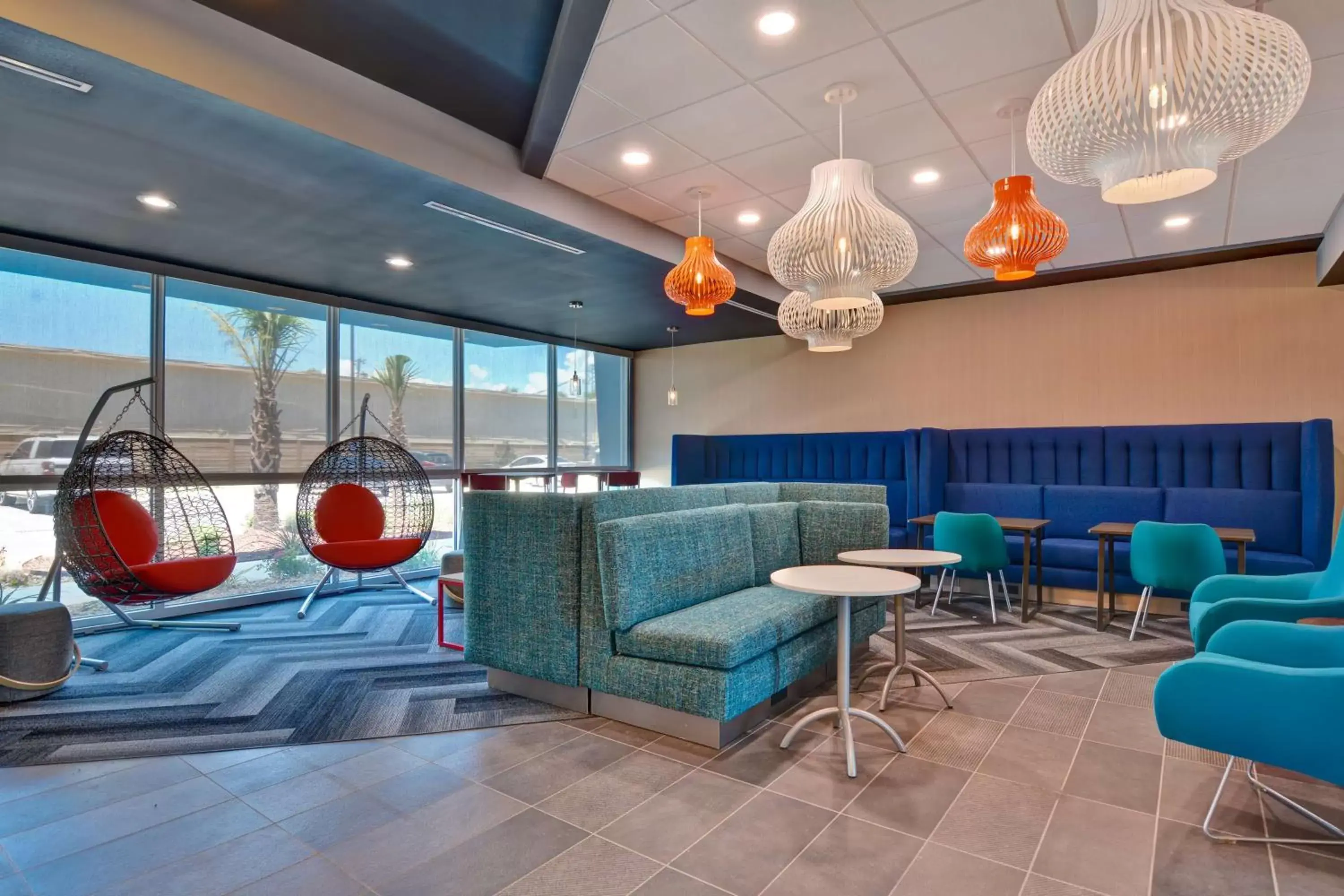 Lobby or reception in Tru By Hilton Fort Walton Beach, Fl Lobby or reception in Tru By Hilton Fort Walton Beach, Fl