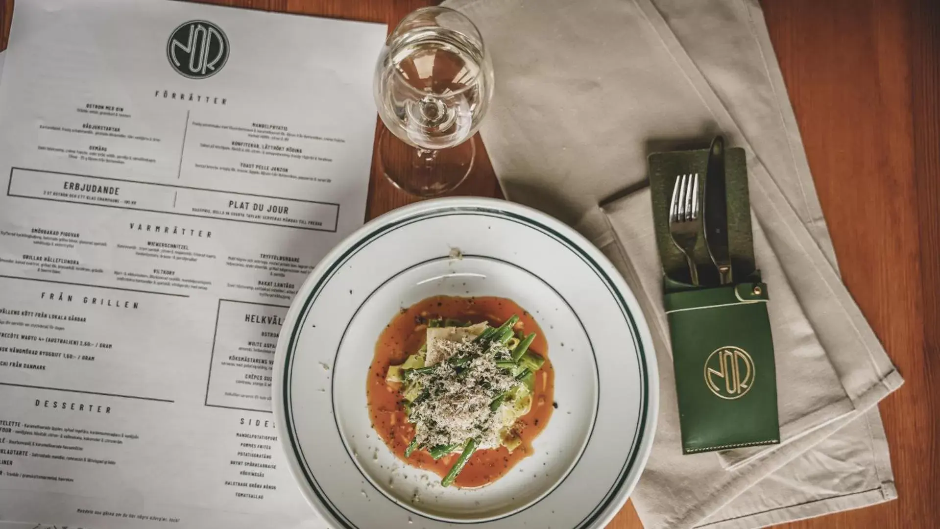 Restaurant/places to eat in Clarion Hotel Sundsvall Restaurant/places to eat in Clarion Hotel Sundsvall