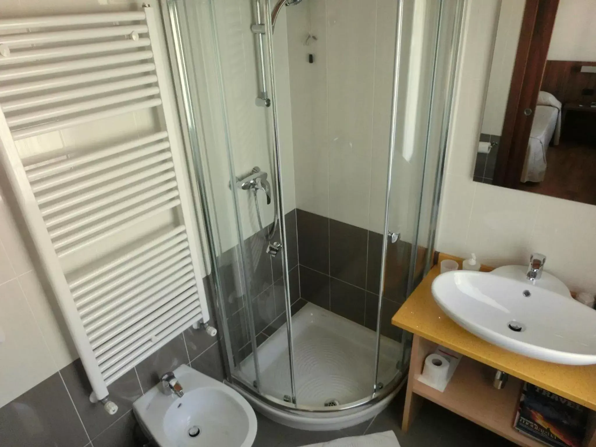 Bathroom in Hotel C25