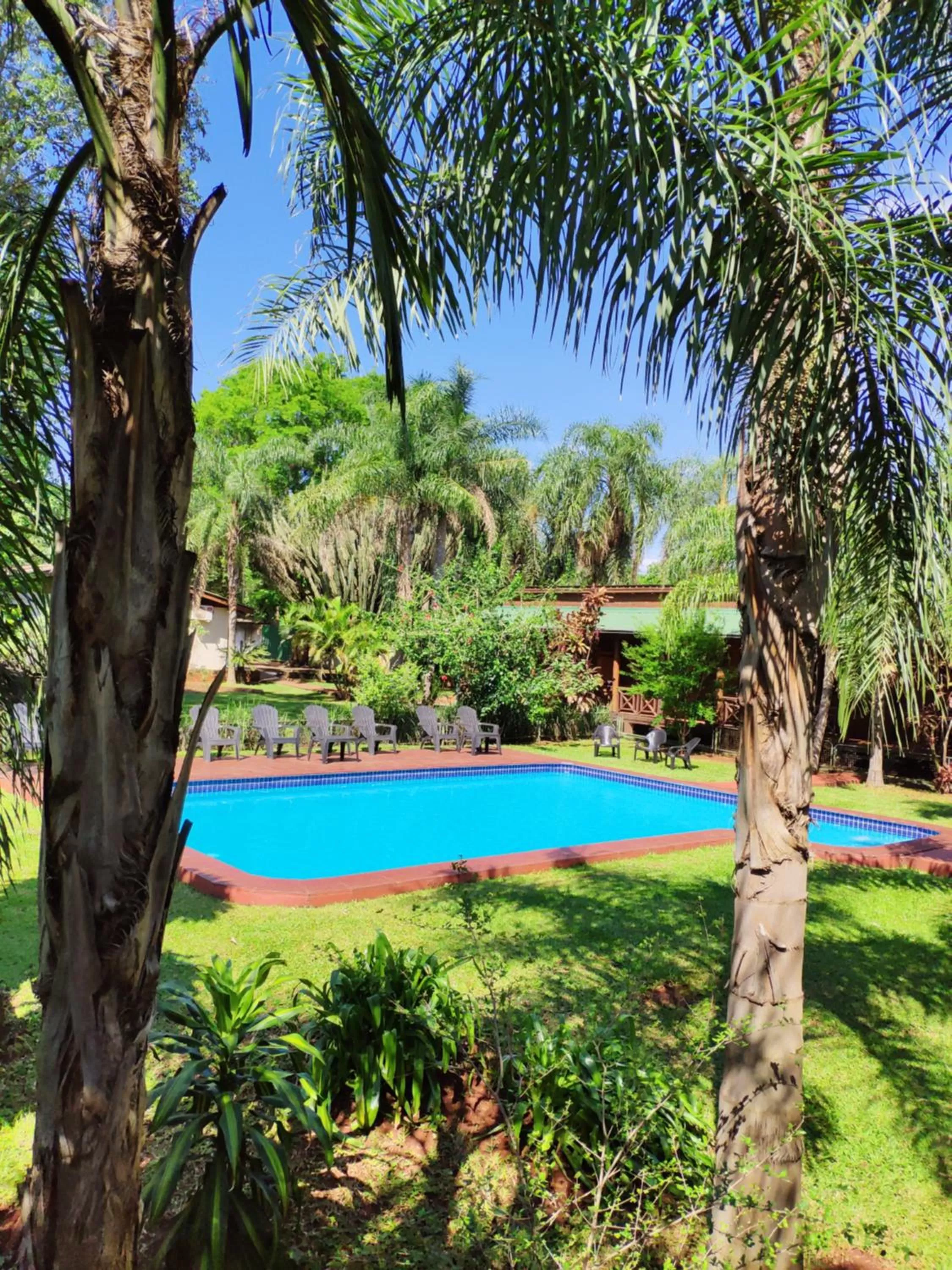 Off site in Posada 21 Oranges