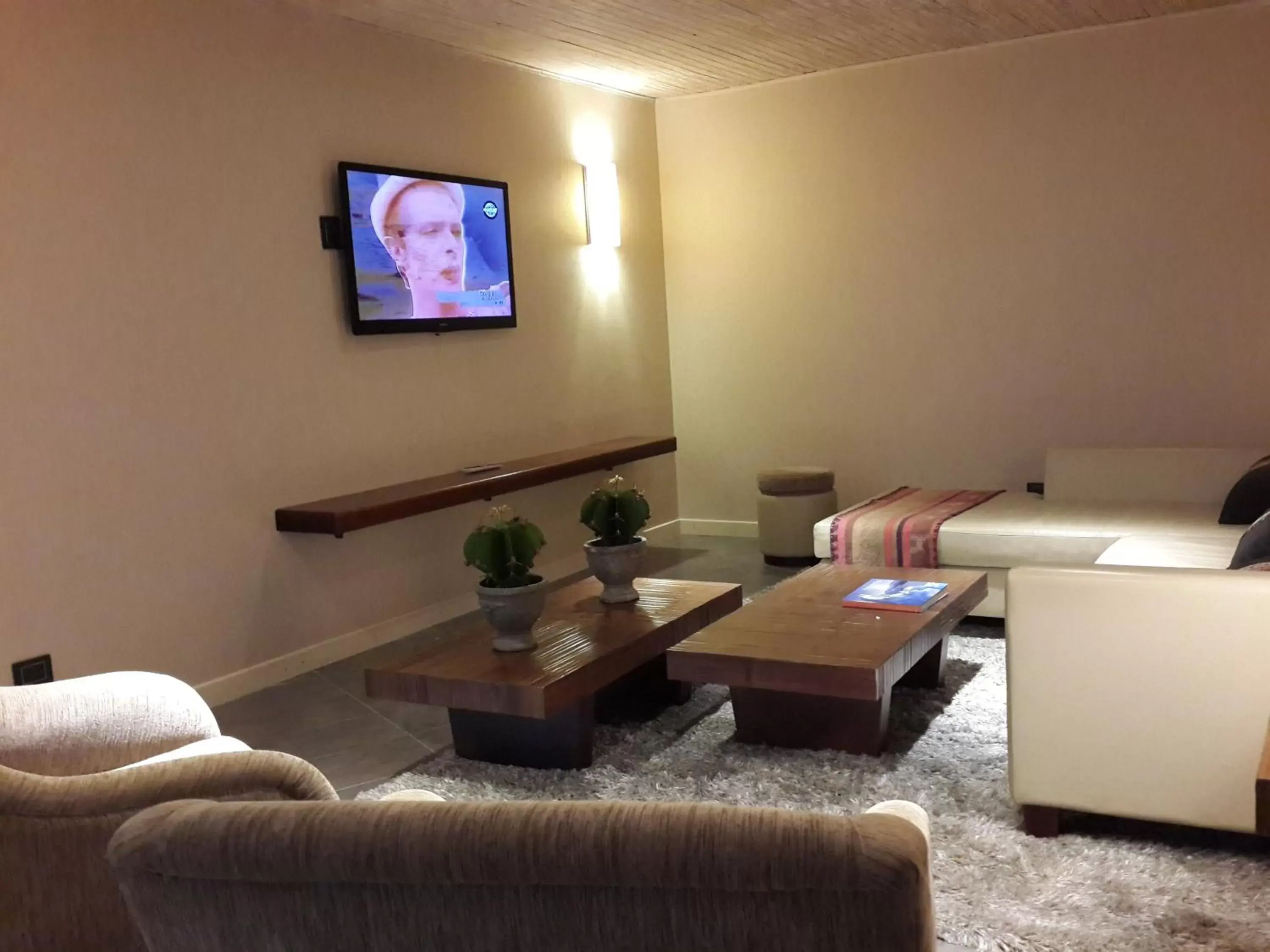 Lobby or reception, Seating Area in Hotel Bahia Redonda