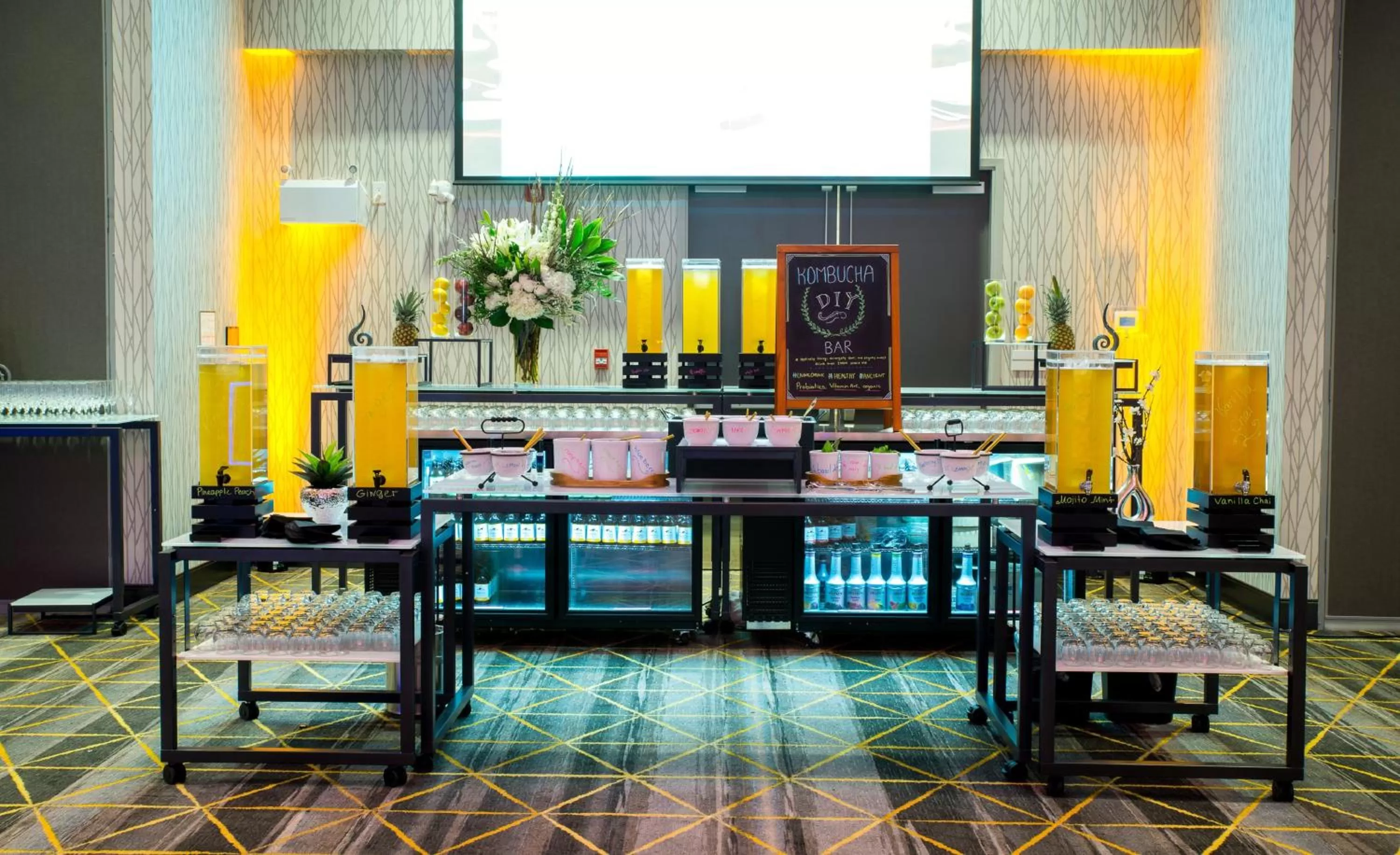 Meeting/conference room in Holiday Inn Edmonton South - Evario Events by IHG