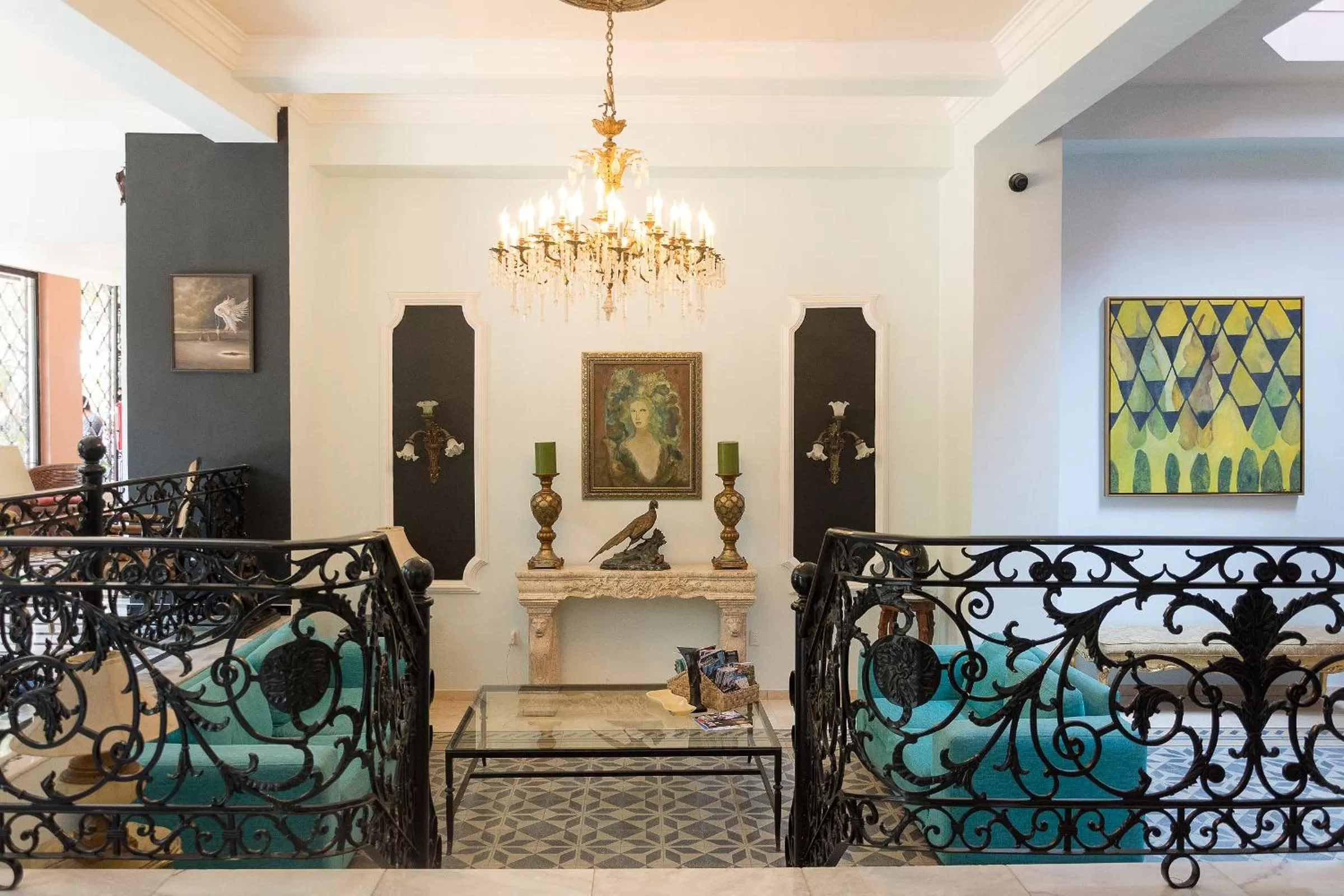 Property building in Hotel Boutique Rivera Del Rio