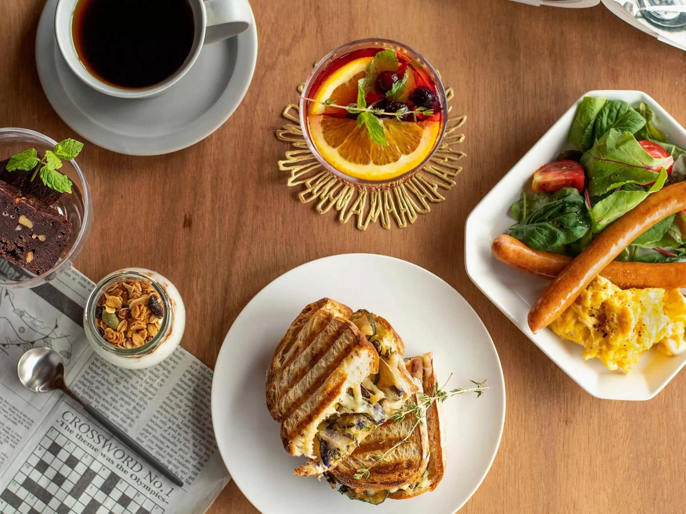 Breakfast in eph KYOTO