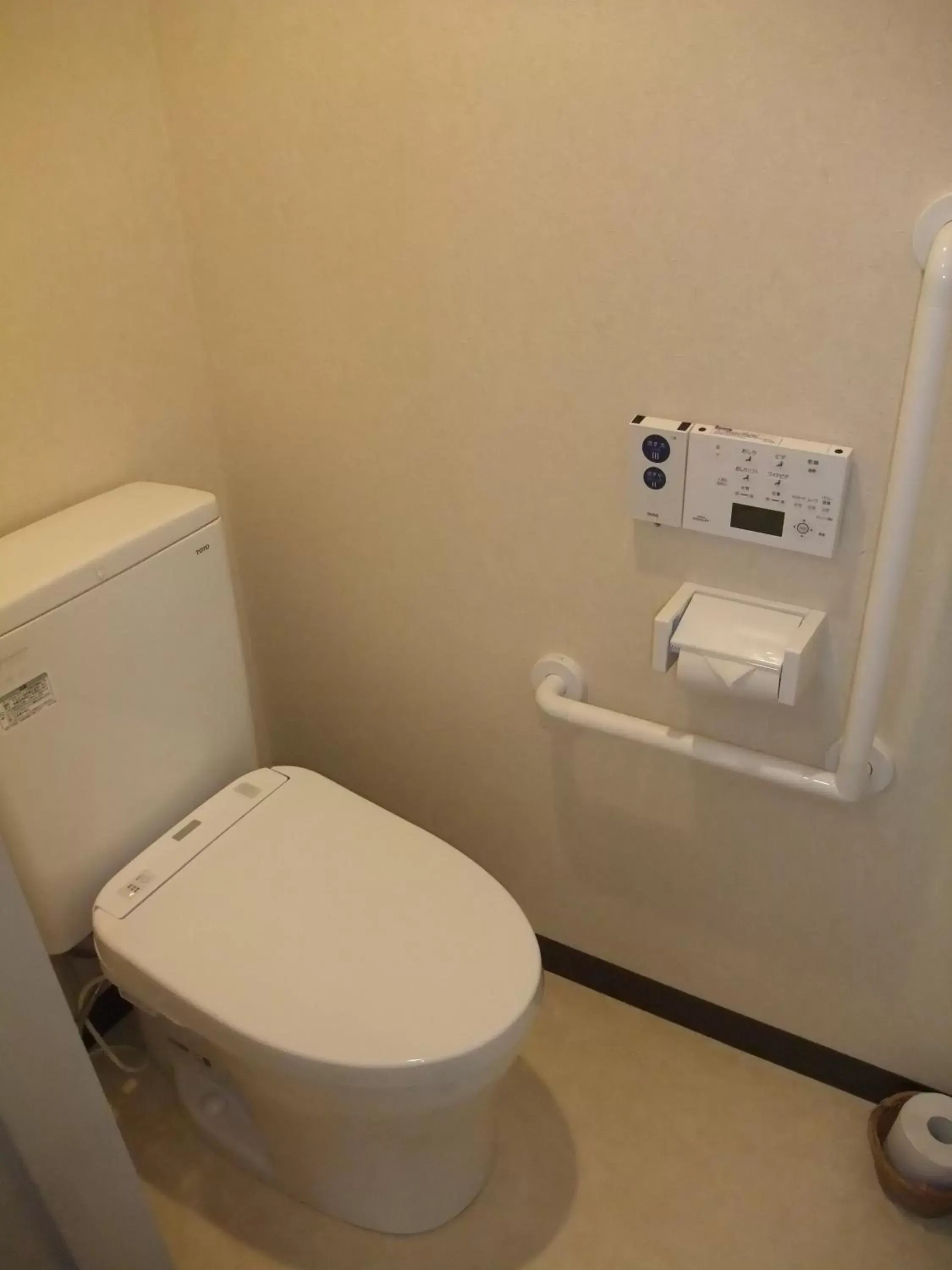 Toilet, Bathroom in Hotel Tateshina