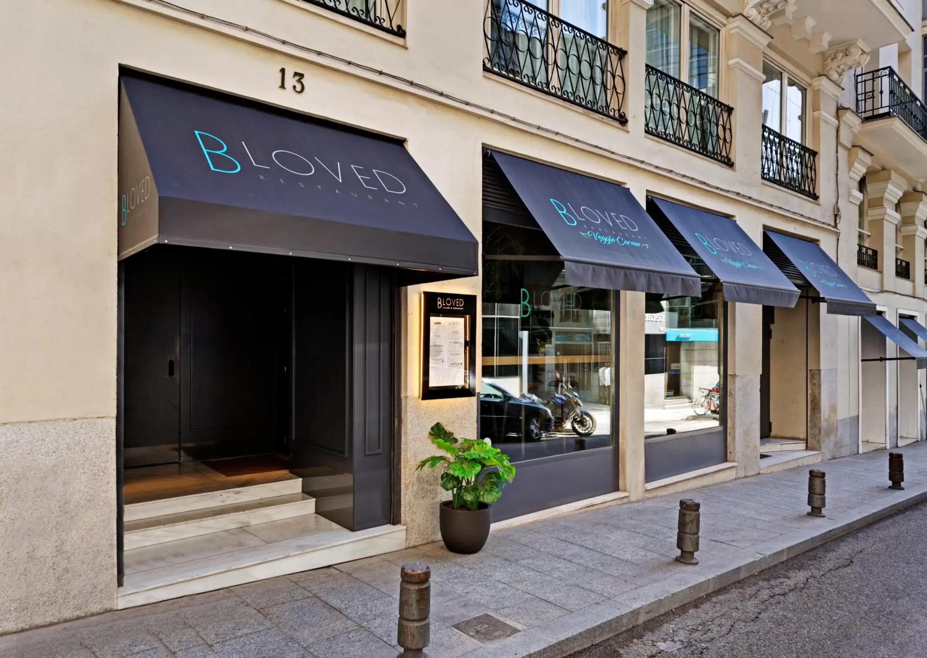 Property building in Catalonia Gran Vía Madrid Property building in Catalonia Gran Vía Madrid