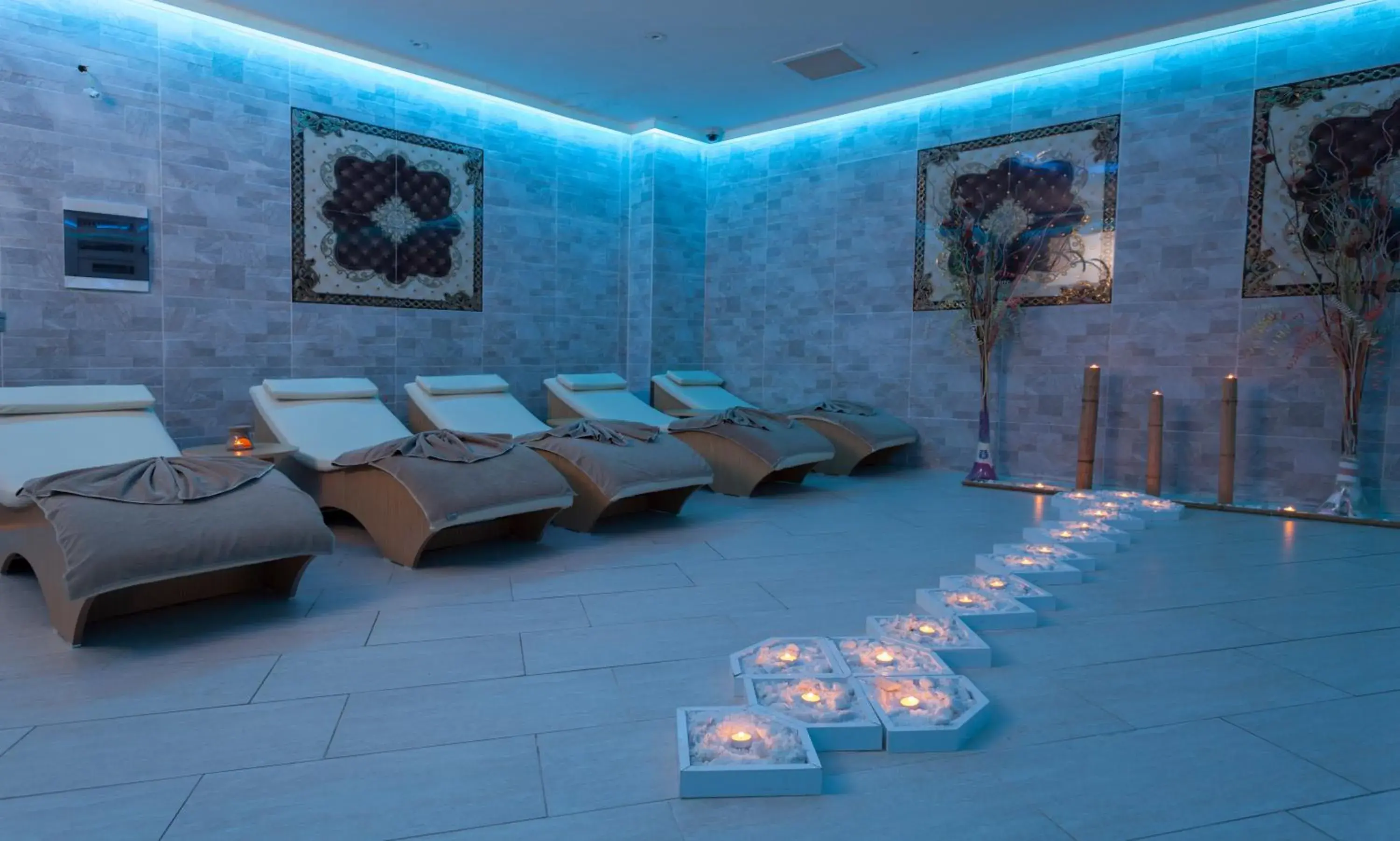 Massage, Spa/Wellness in Hotel Diamond Hill Resort