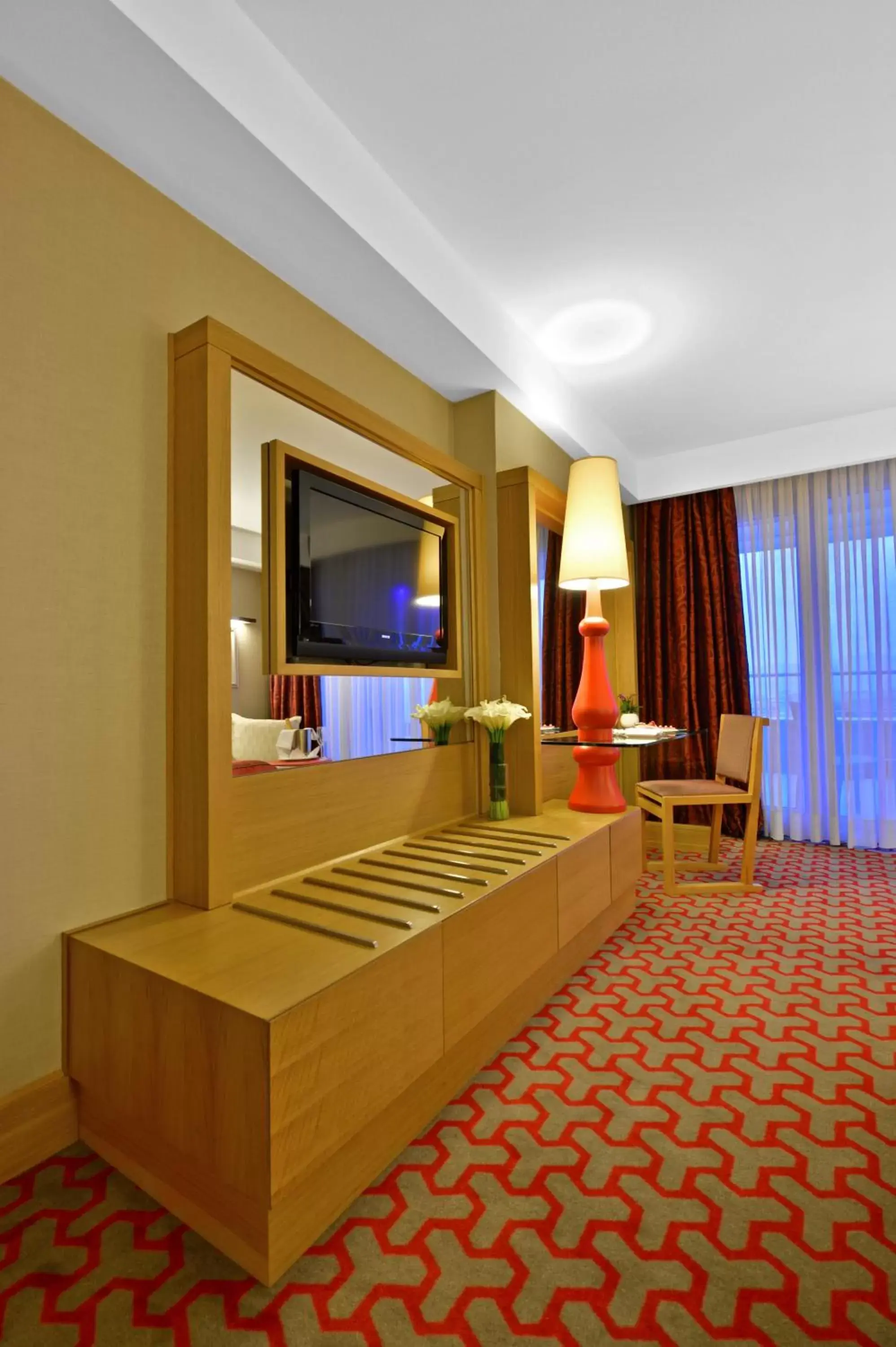 Photo of the whole room in Divan Bursa Photo of the whole room in Divan Bursa