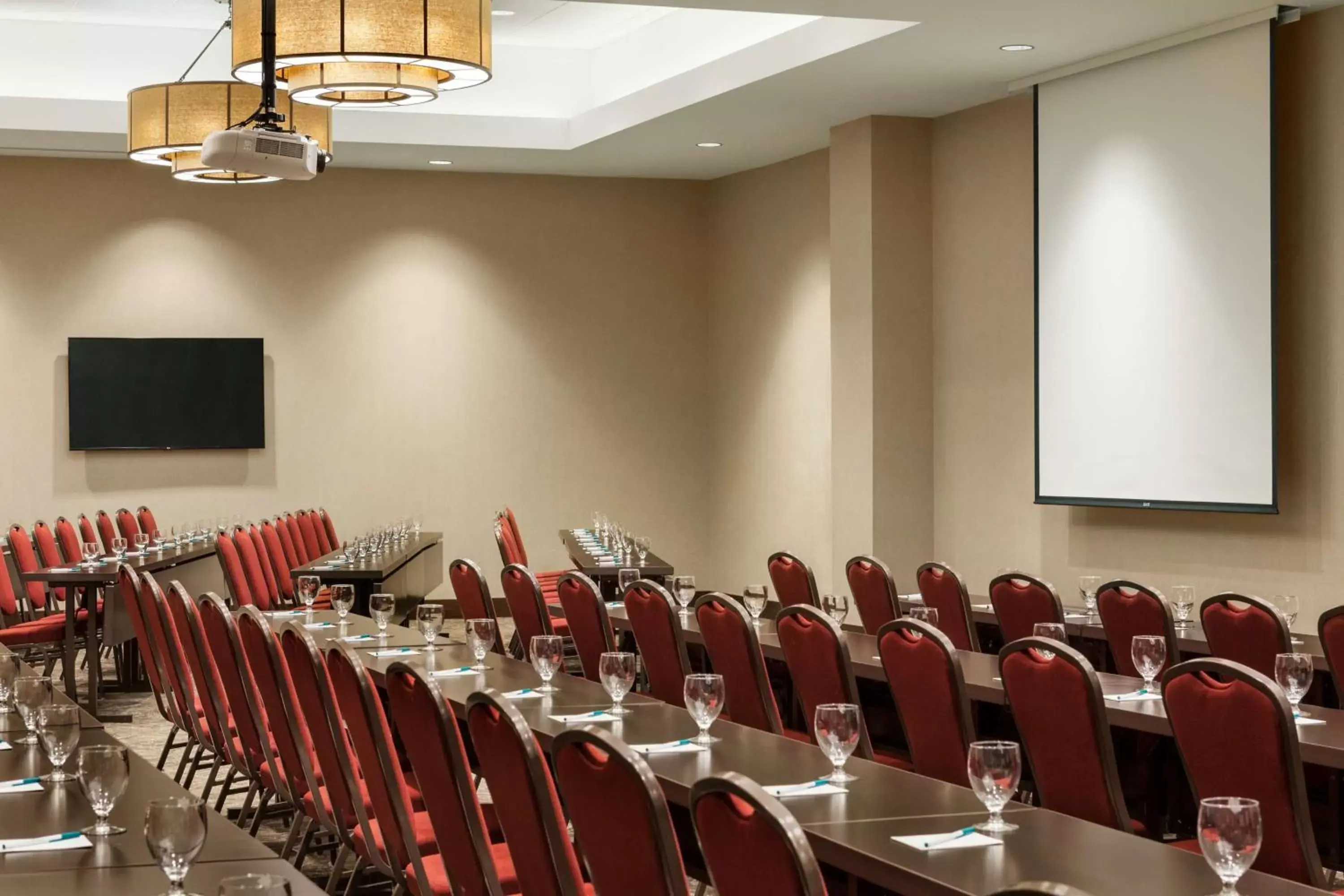 Meeting/conference room in Homewood Suites By Hilton Charlotte Southpark