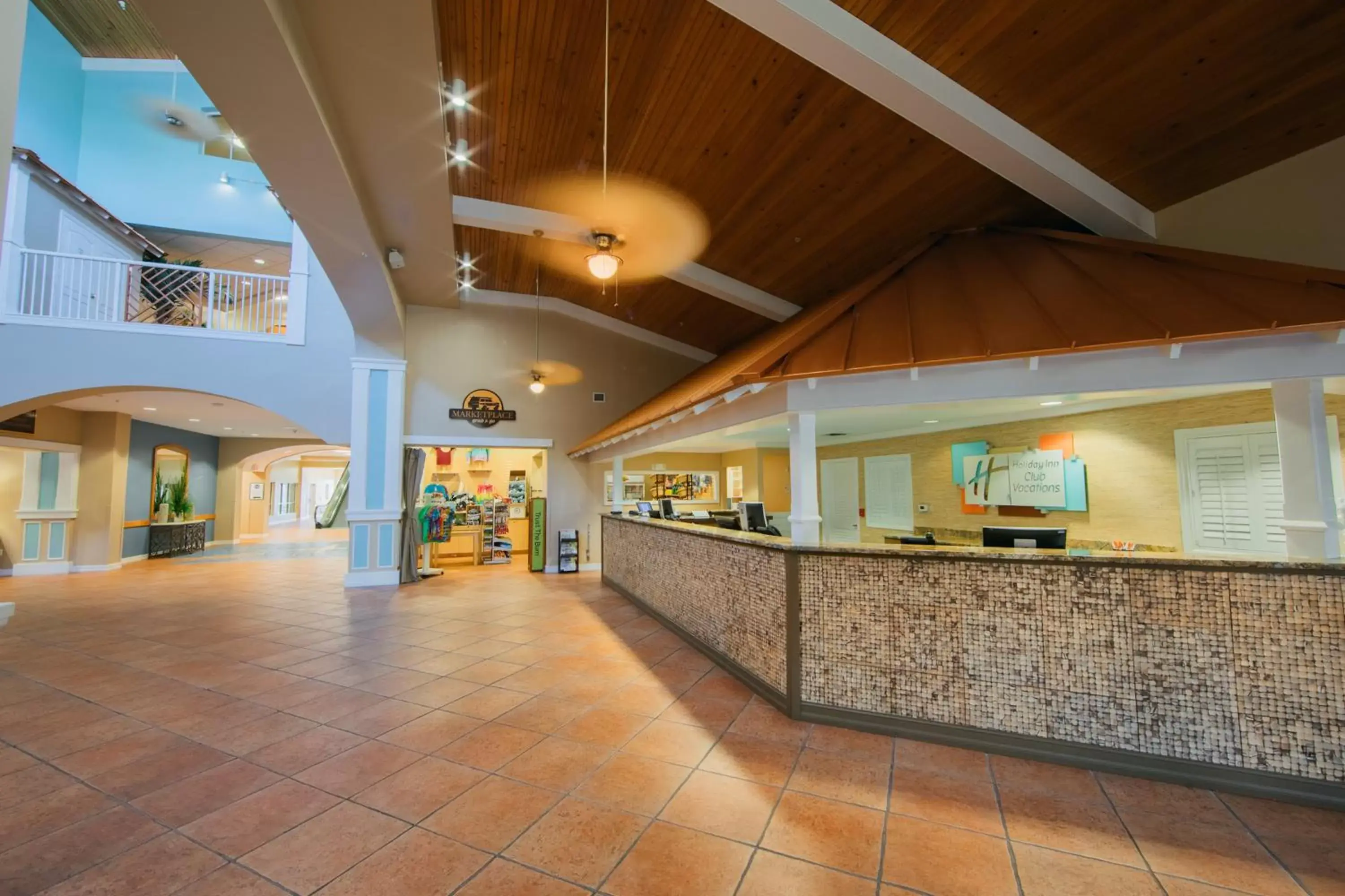 Property building in Holiday Inn Club Vacations Cape Canaveral Beach Resort, an IHG Hotel