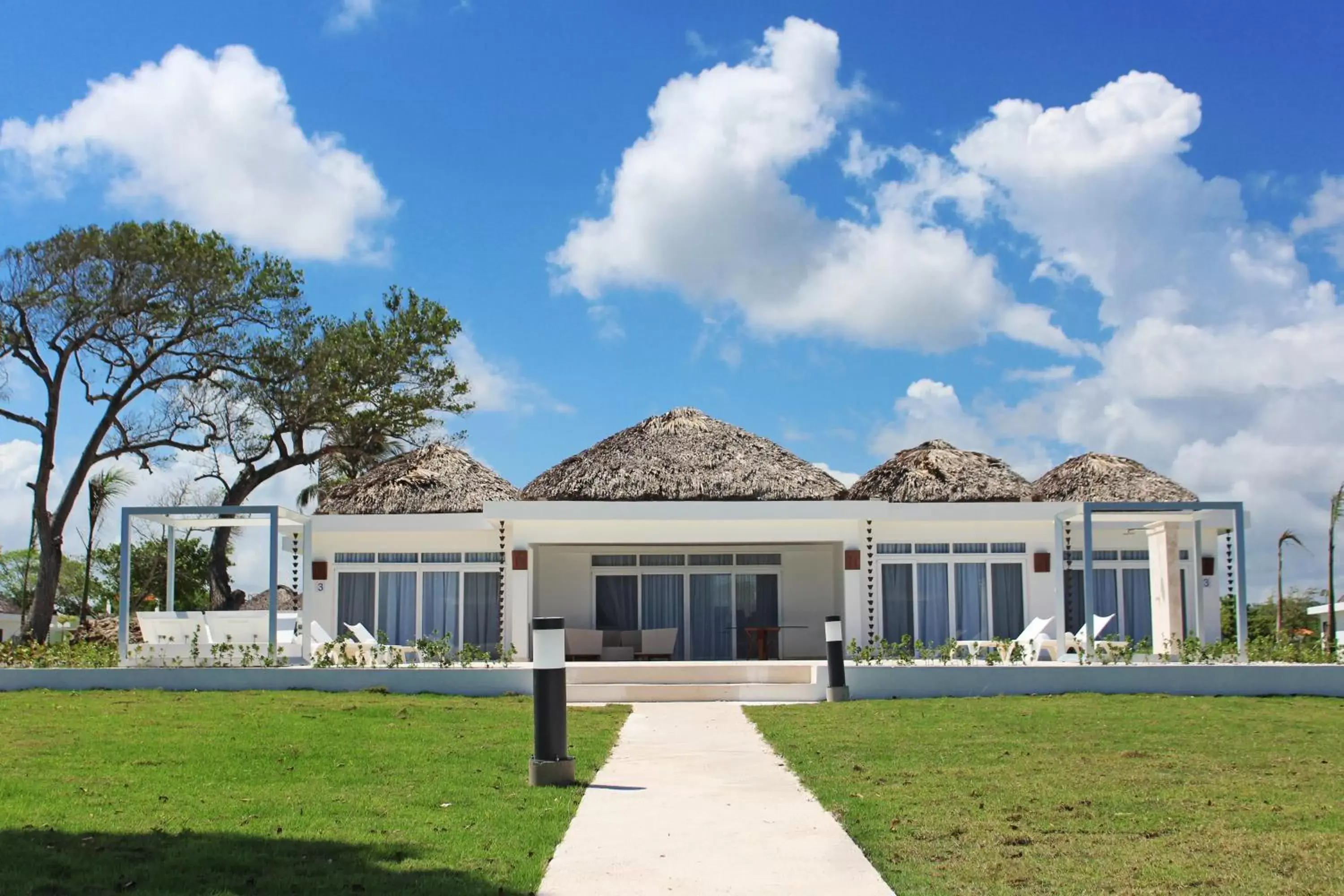 Facade/entrance, Property Building in Ocean Village Deluxe Resort & Spa