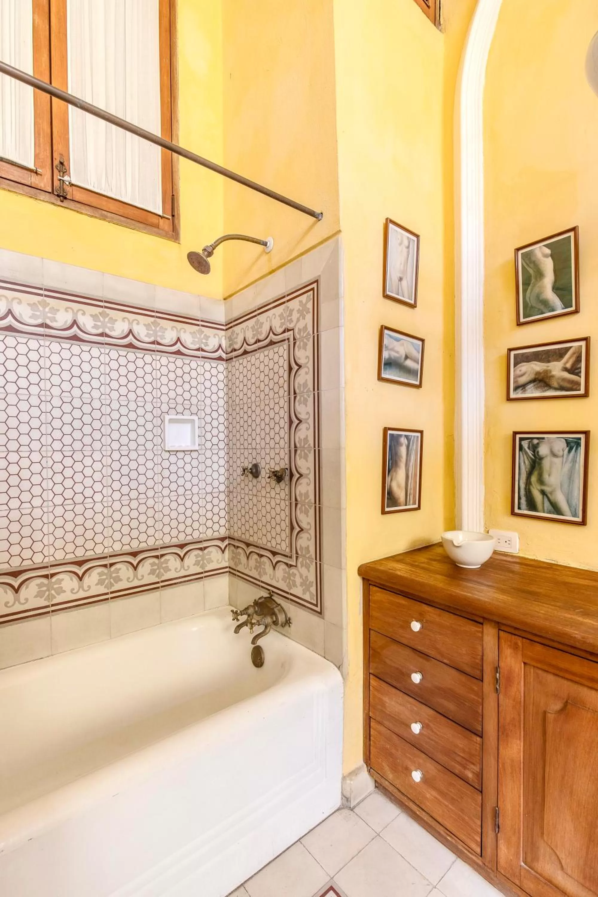 Bathroom in Casa Morales Getsemaní