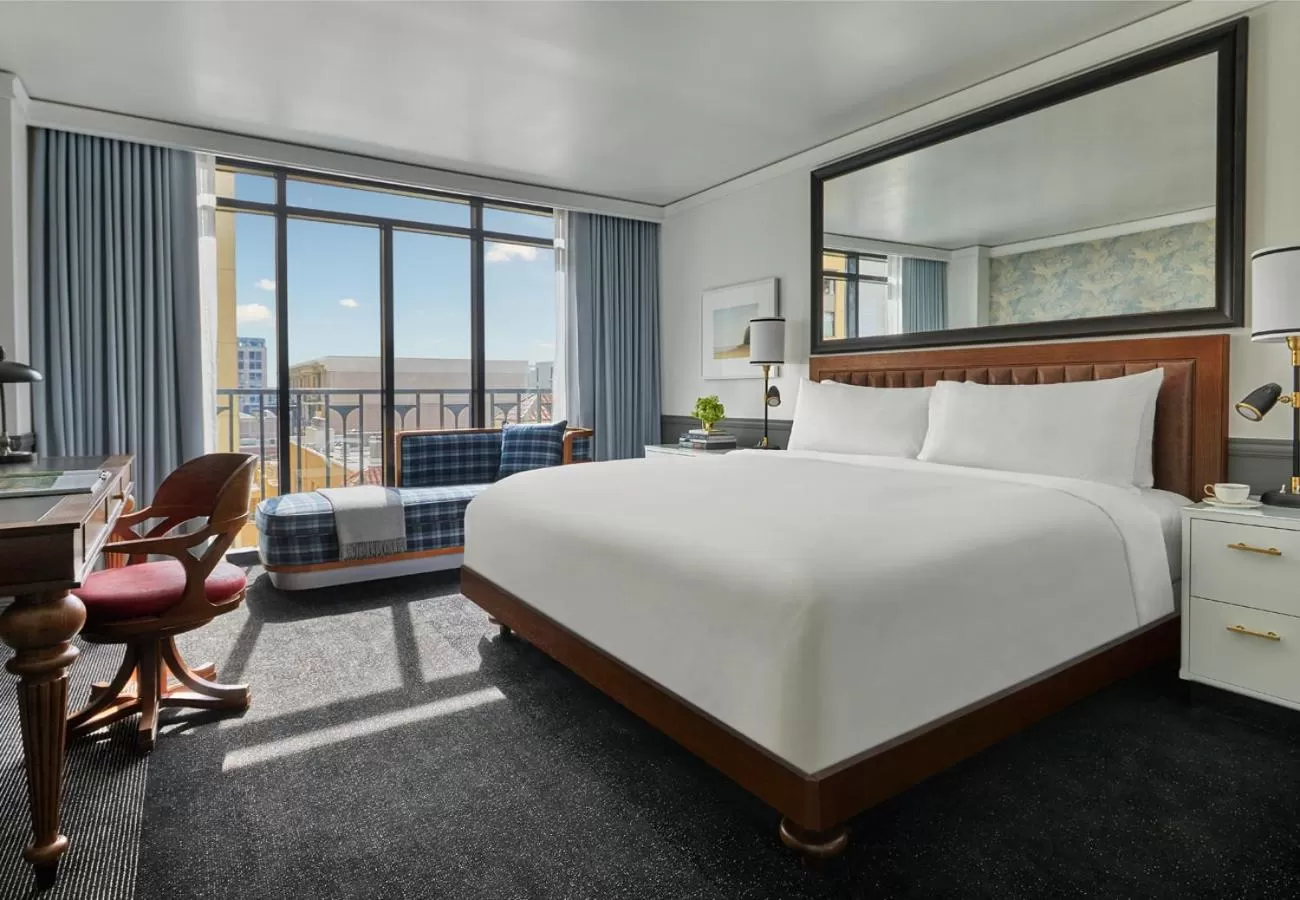 Bed in Pendry San Diego