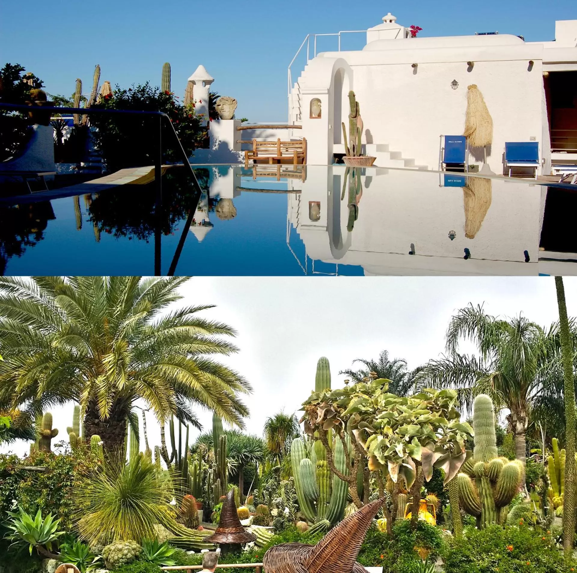 Property building, Swimming Pool in Villa Ravino Aparthotel