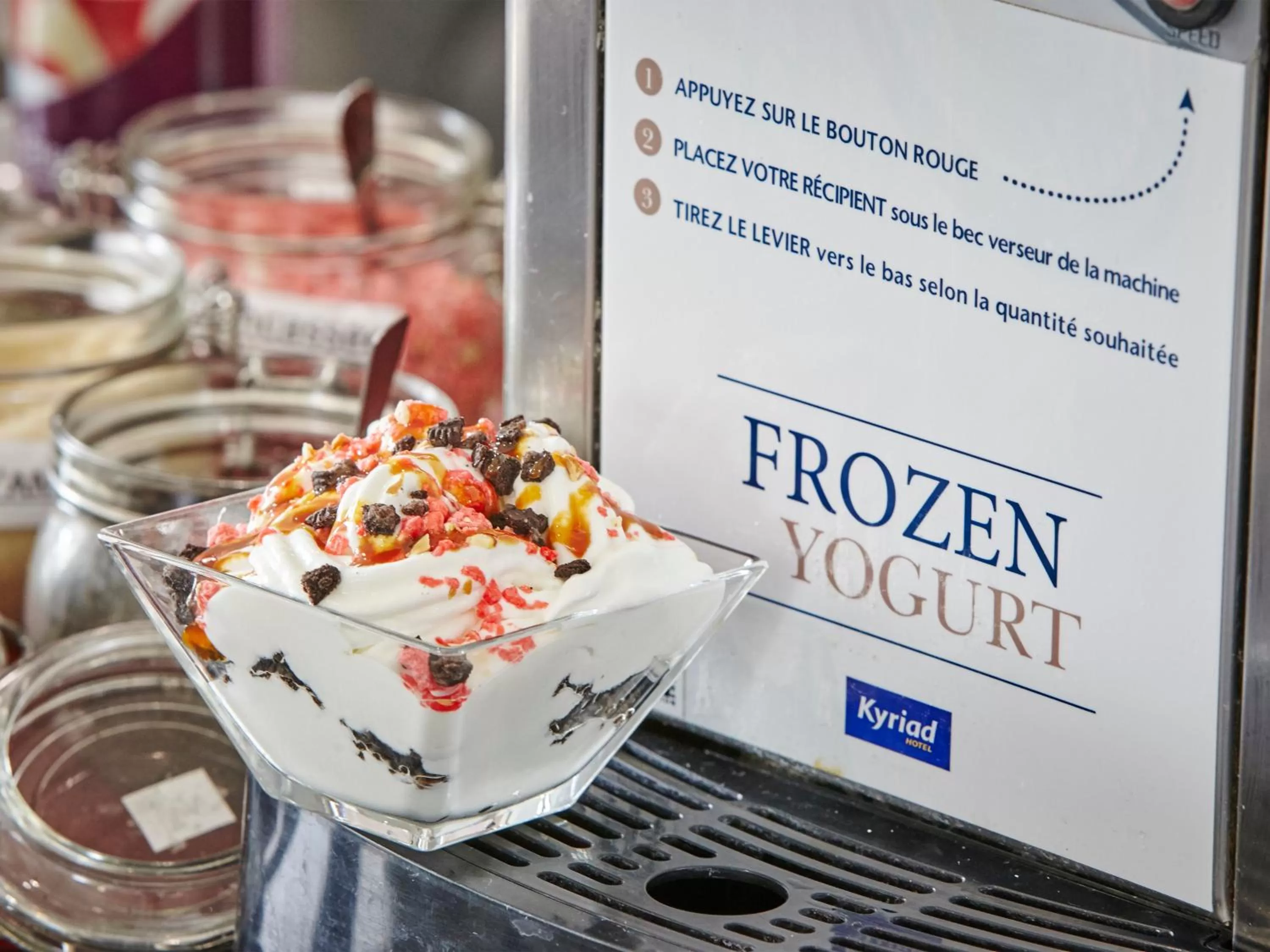 Property logo or sign in Kyriad Cambrai