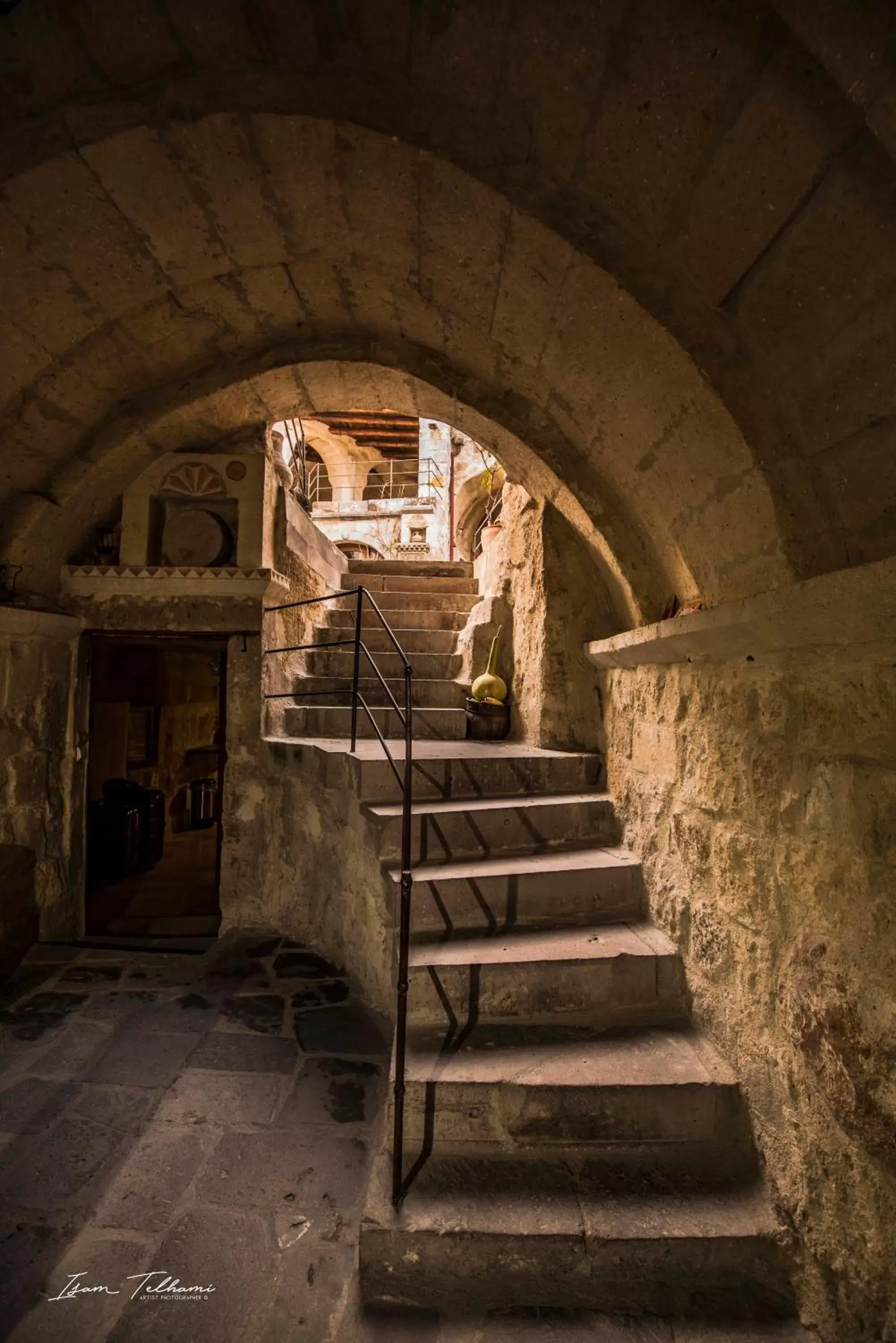 Property building in Aydinli Cave Hotel Property building in Aydinli Cave Hotel