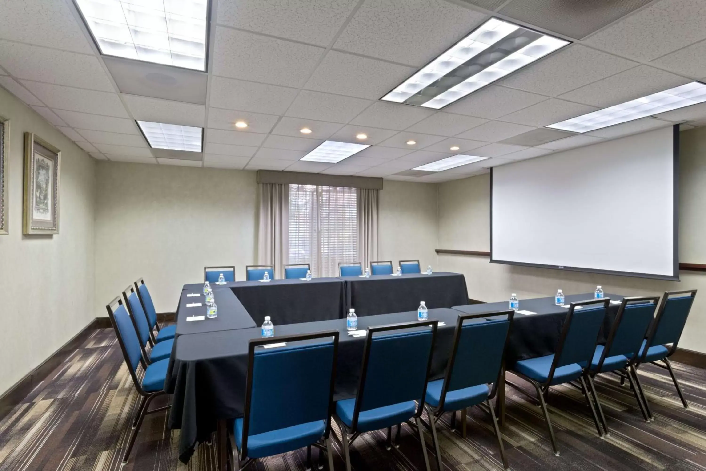 Meeting/conference room in Hampton Inn & Suites Atlanta/Duluth/Gwinnett