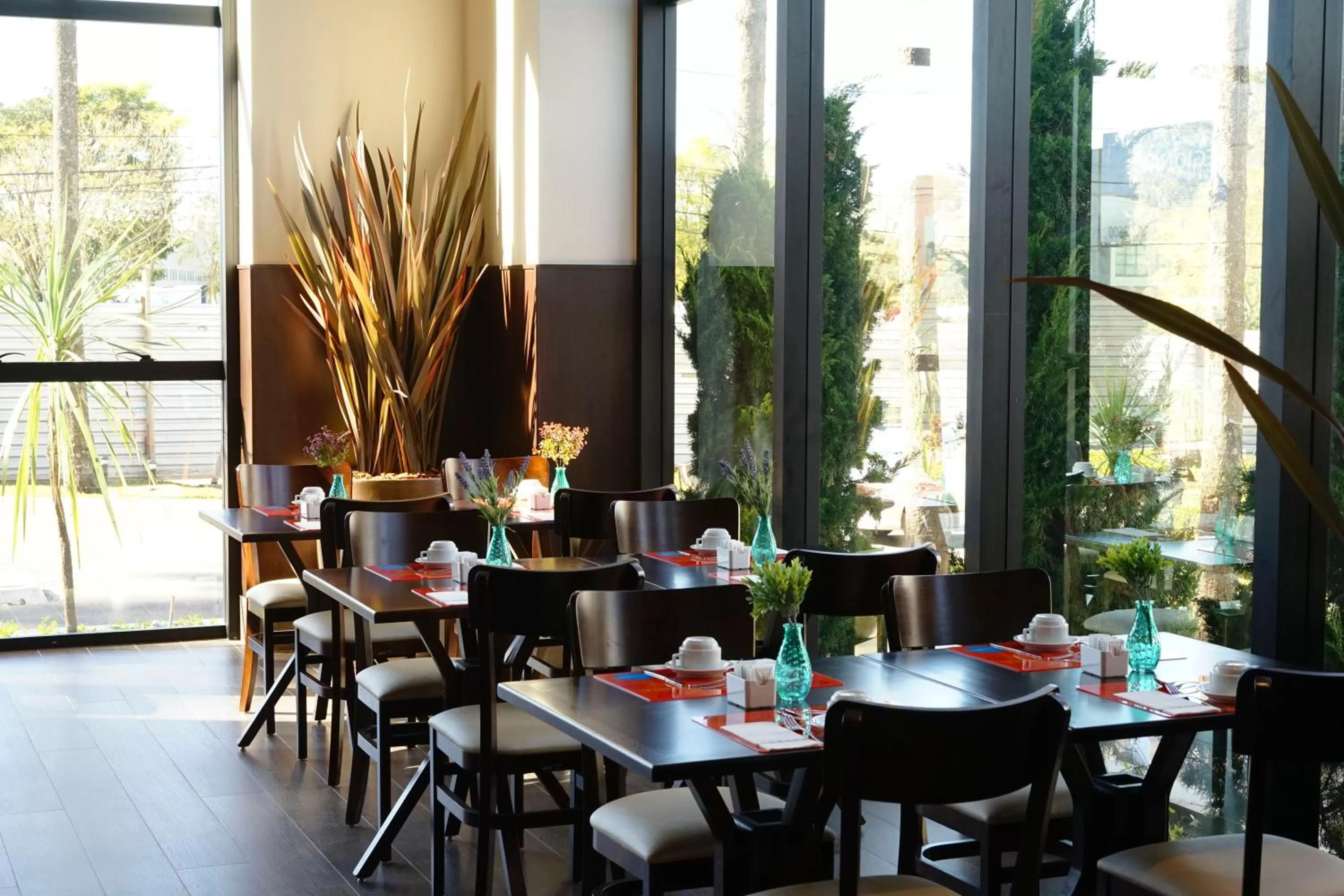 Restaurant/places to eat in Rio Hotel by Bourbon Curitiba Aeroporto