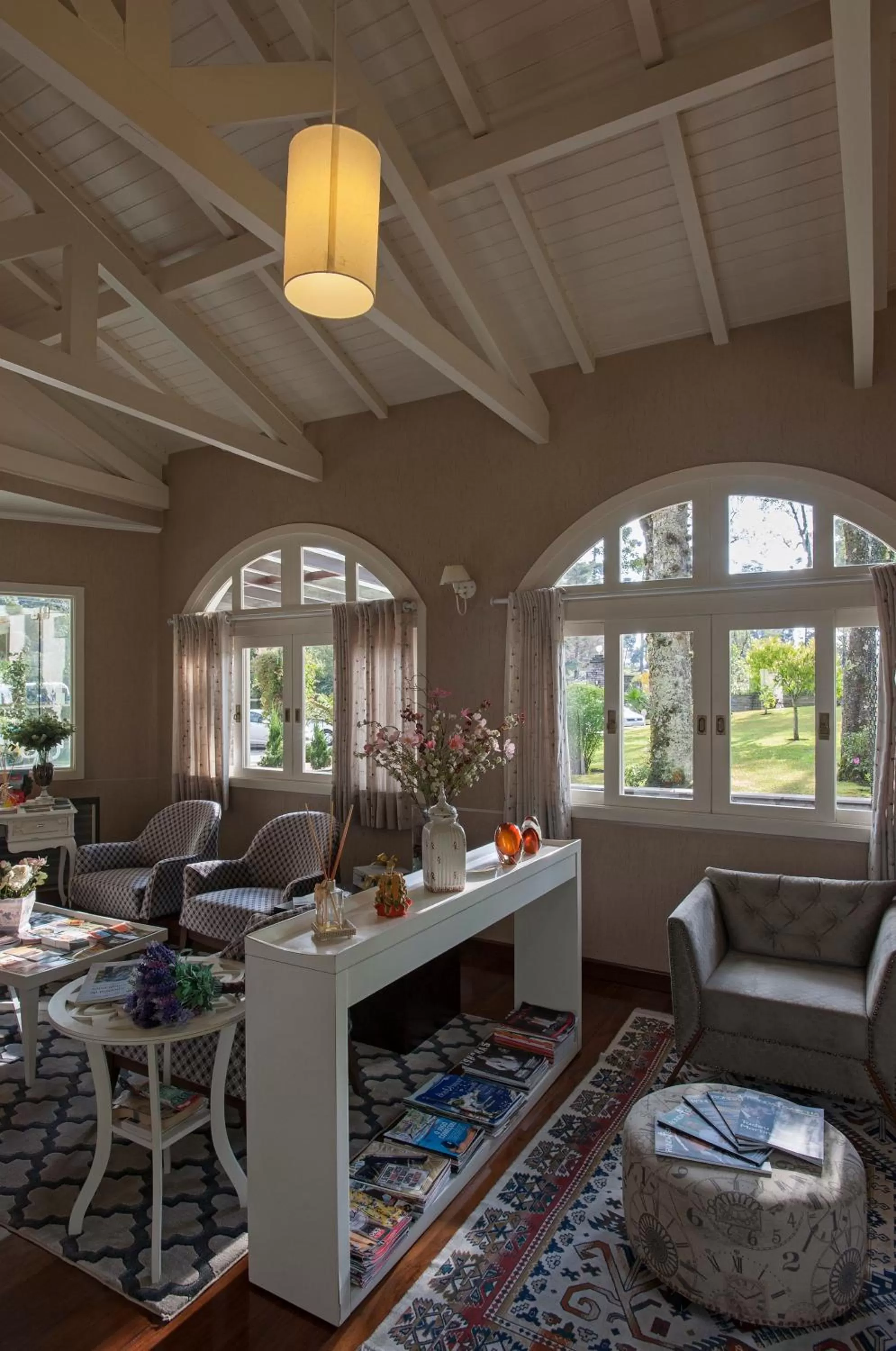 Area and facilities in Doce Canela - Pousada de Charme