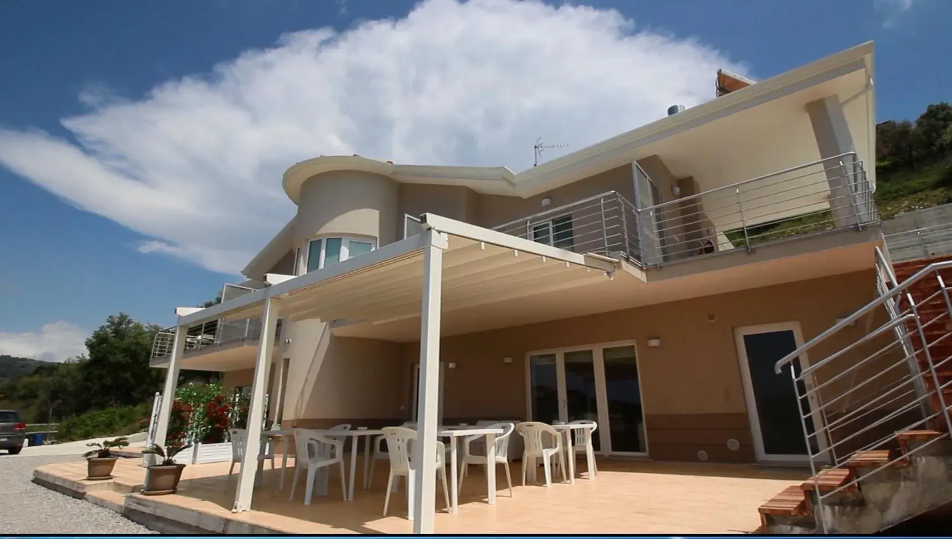 Property Building in Stella Marina Agropoli