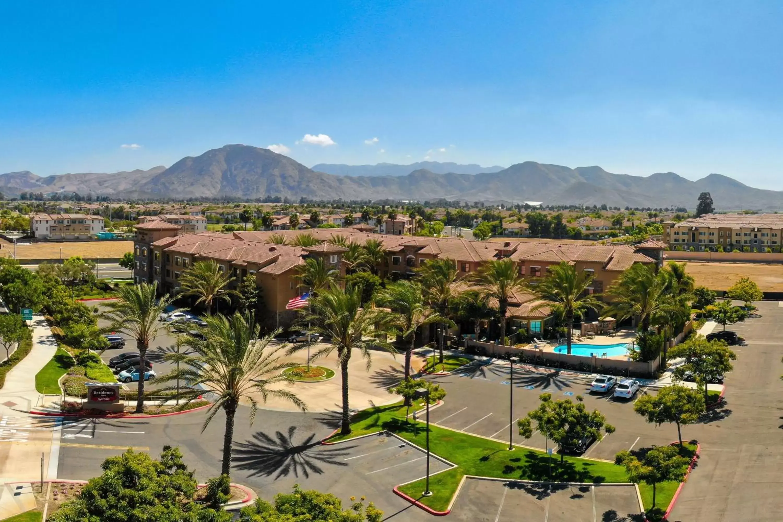 Property building in Residence Inn by Marriott Camarillo