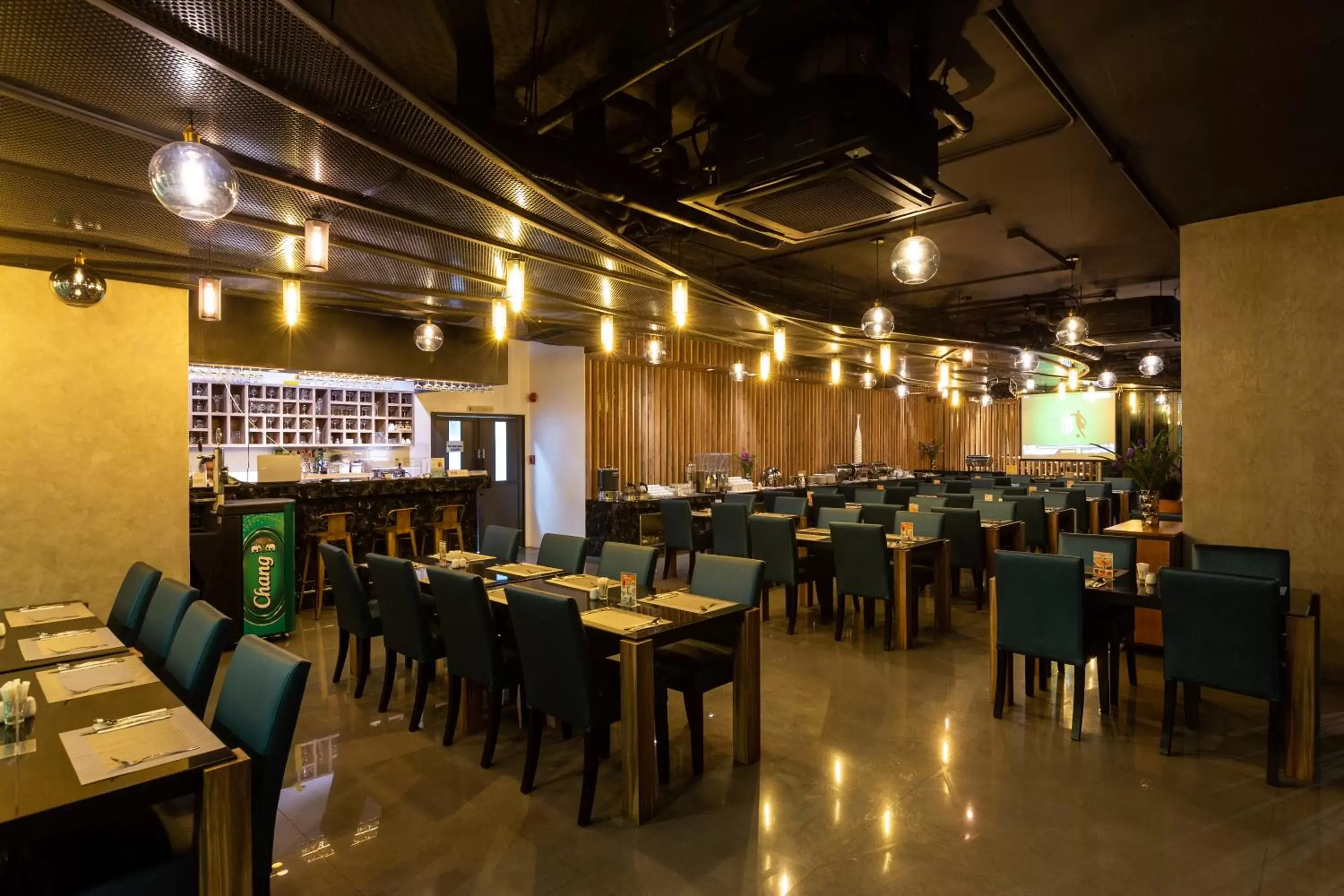 Restaurant/Places to Eat in NAP KRABI HOTEL - SHA Extra Plus