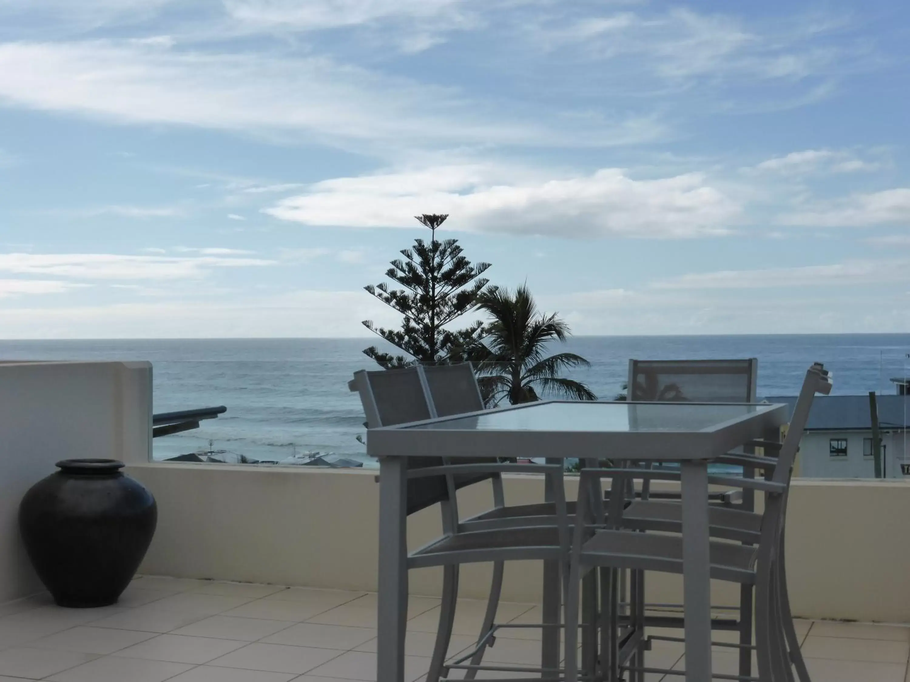 Balcony/Terrace in Paradiso Resort by Kingscliff Accommodation