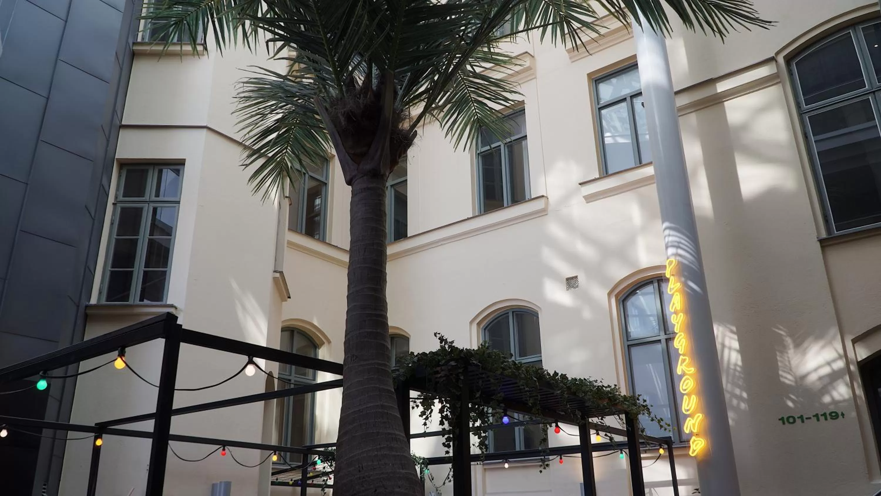 Lobby or reception in Comfort Hotel Malmö