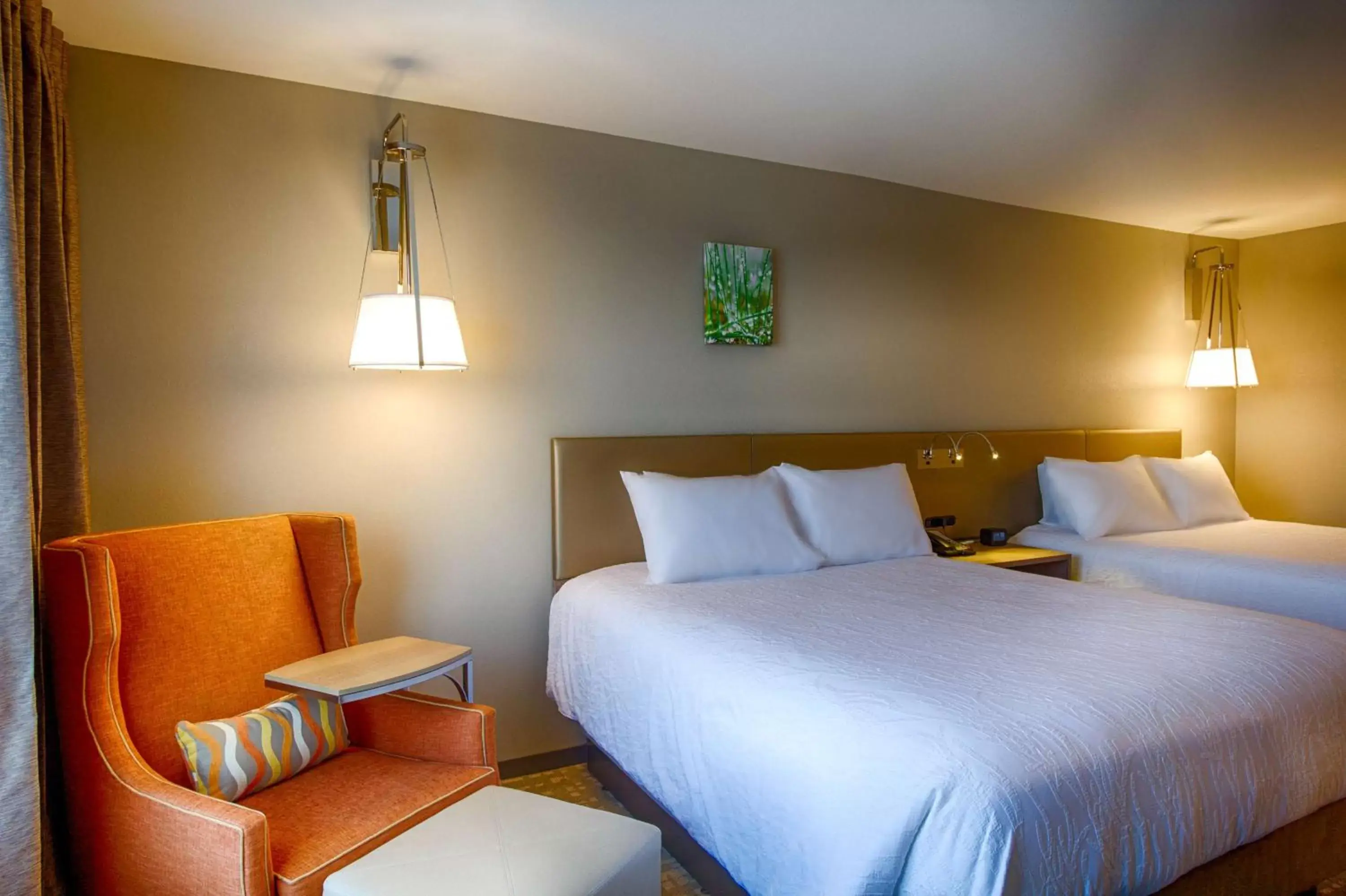 Premium Queen Room with Two Queen Beds in Hilton Garden Inn Salina Premium Queen Room with Two Queen Beds in Hilton Garden Inn Salina