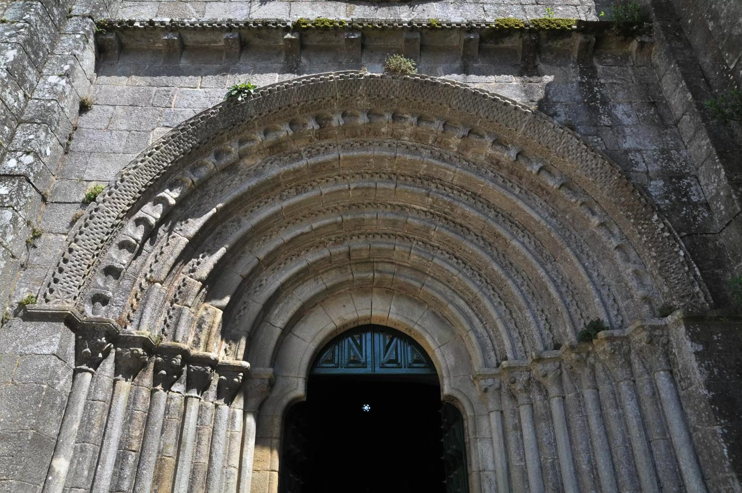Nearby landmark in Parador de Cambados