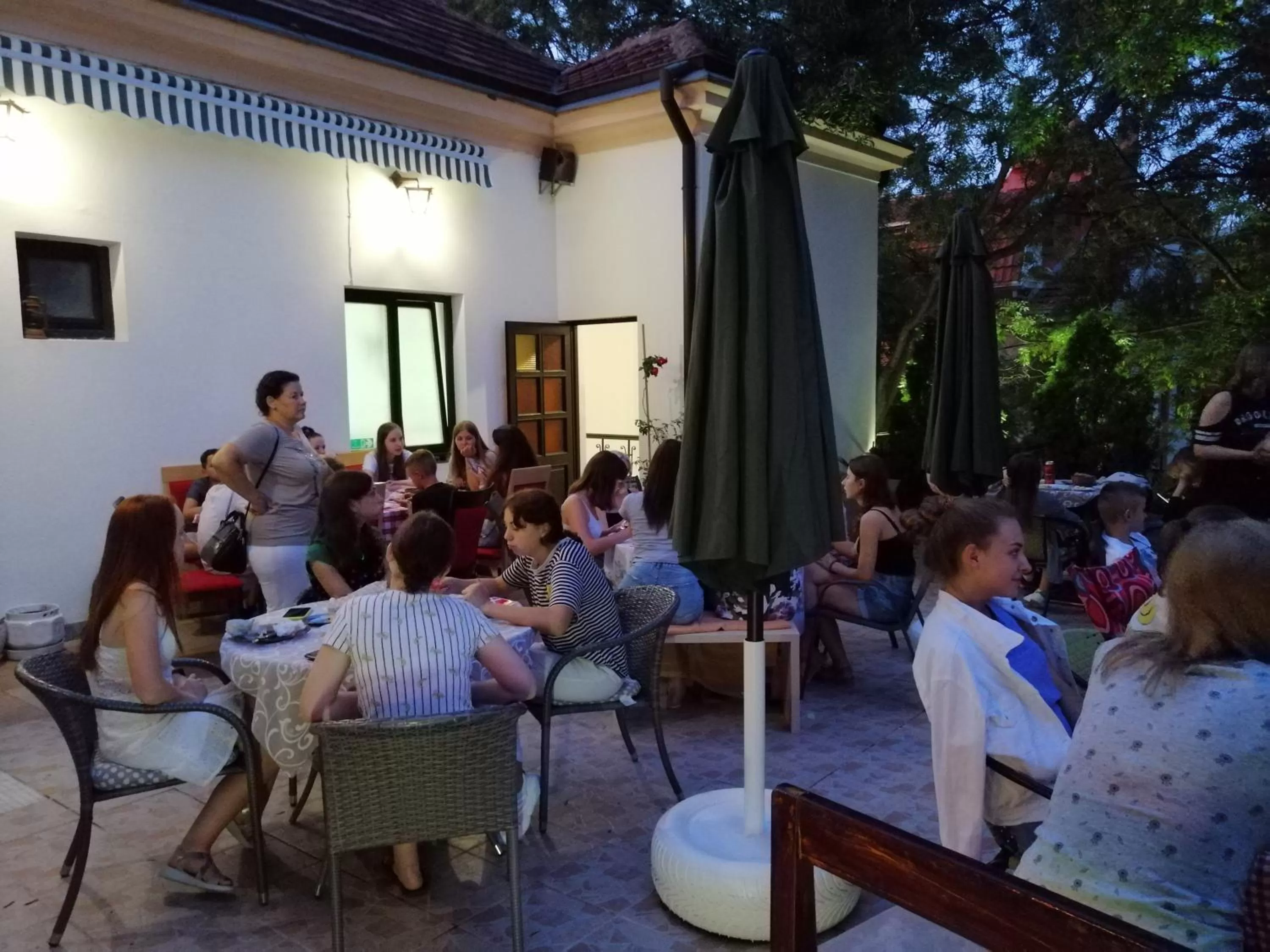 Activities in Guest House GOLDEN COIN