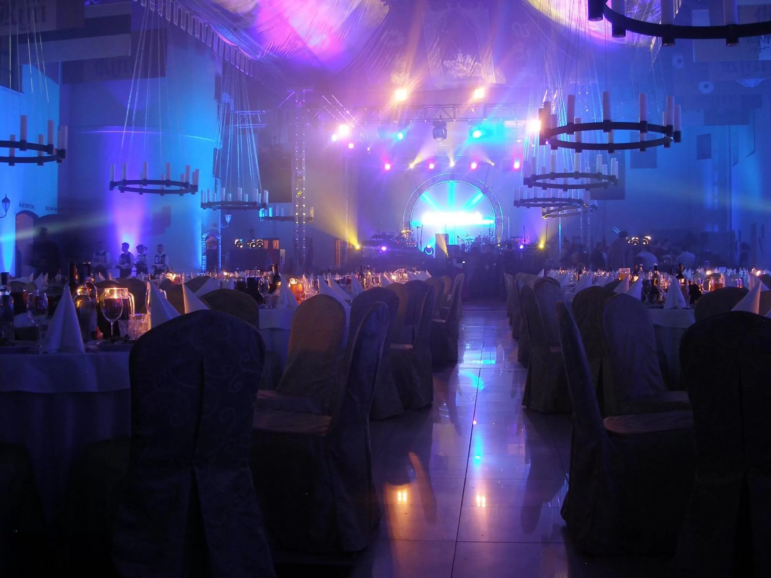 Banquet/Function facilities in Hotel Zamek Ryn