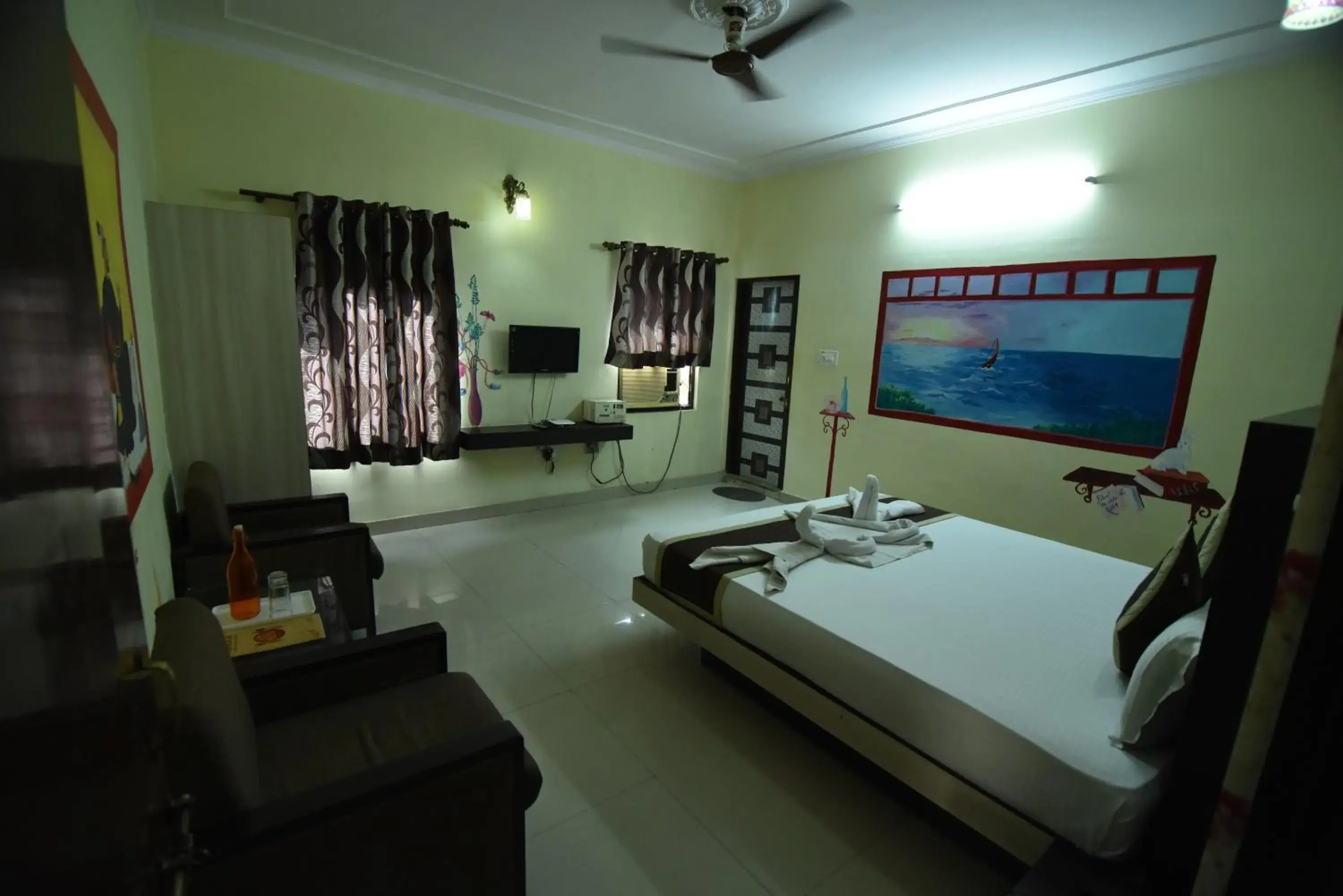 Other, TV/Entertainment Center in Hotel Vaishnavi