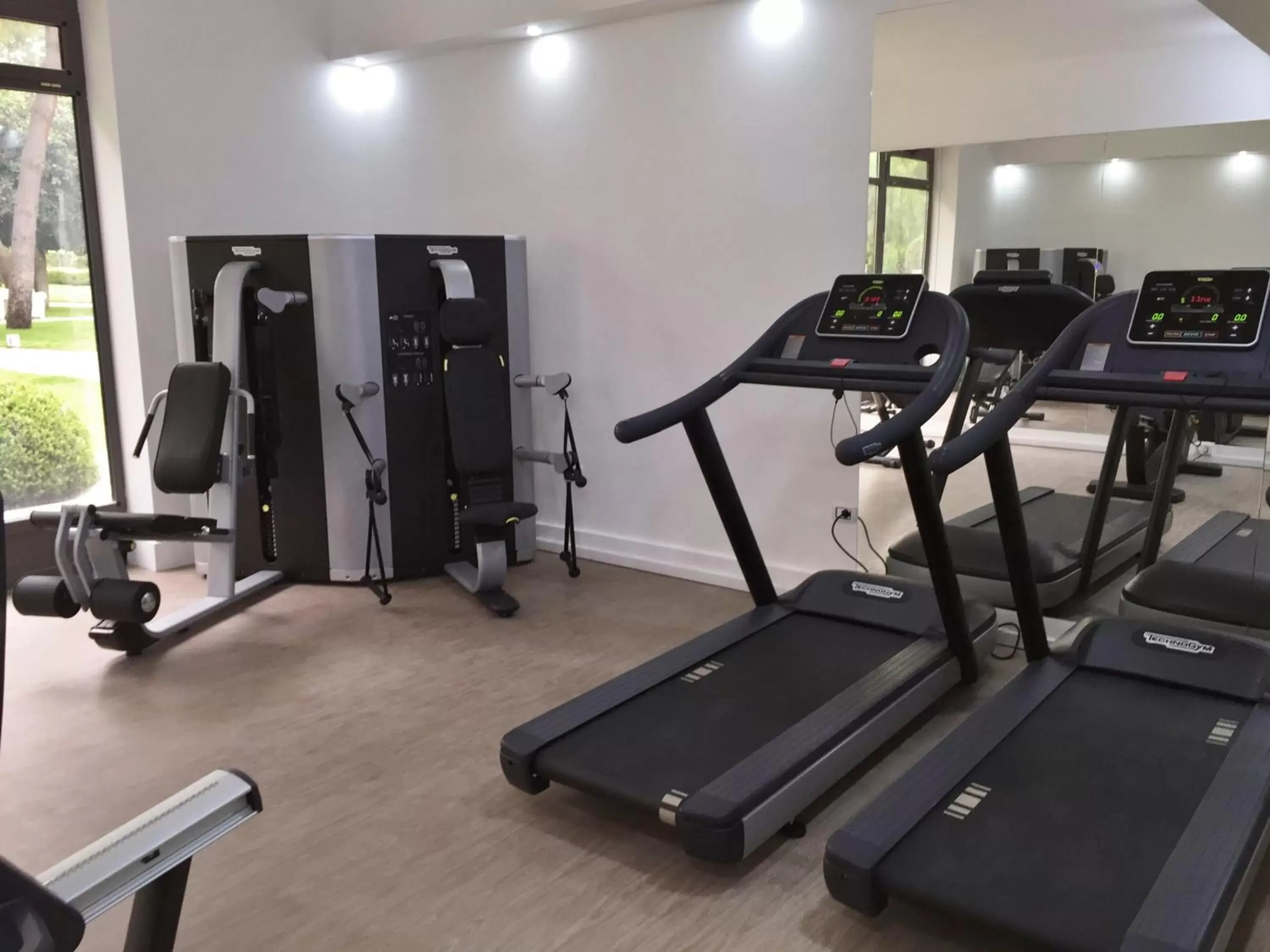 Fitness centre/facilities, Fitness Center/Facilities in Villa Minieri Resort & SPA