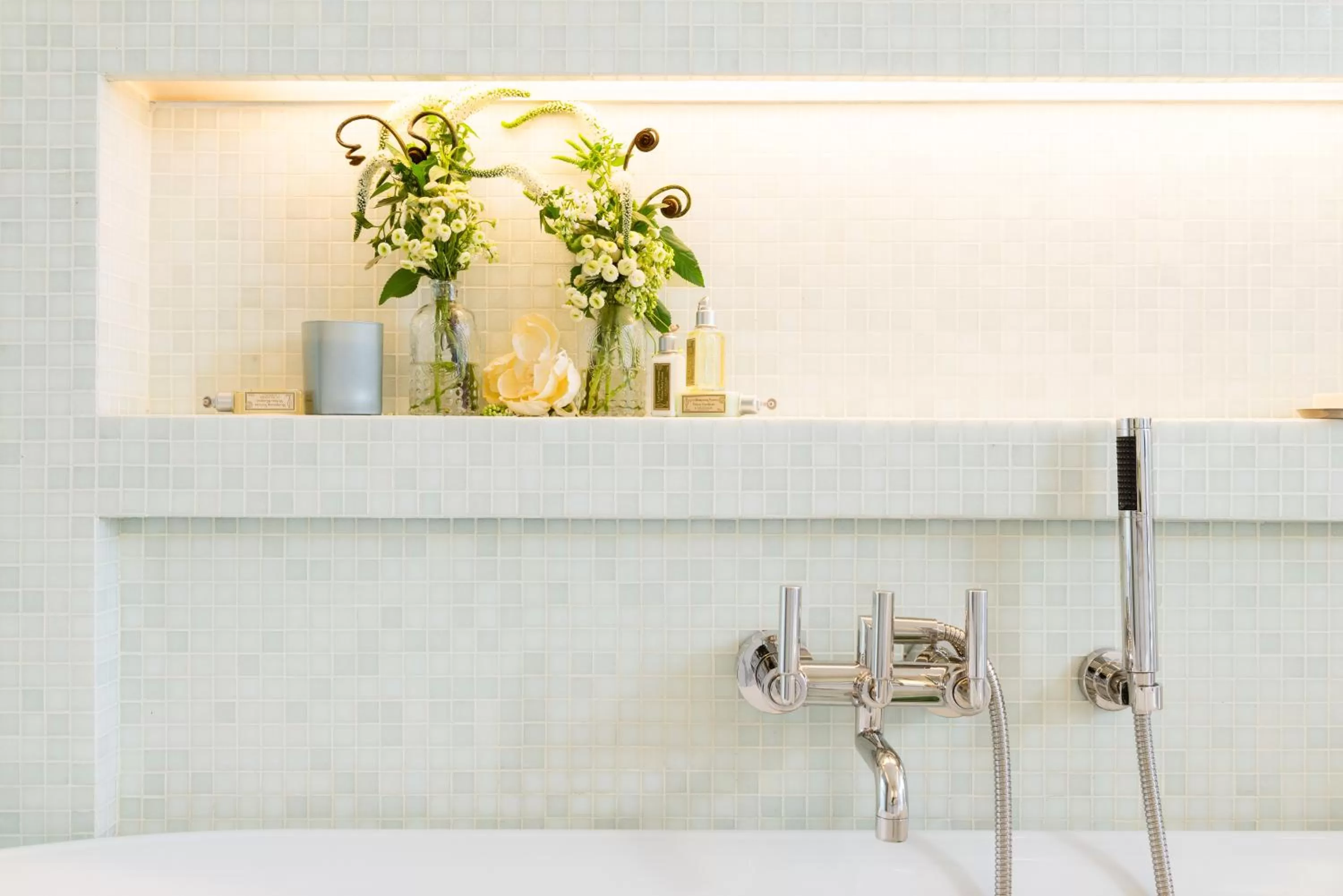 Bathroom in The Putman