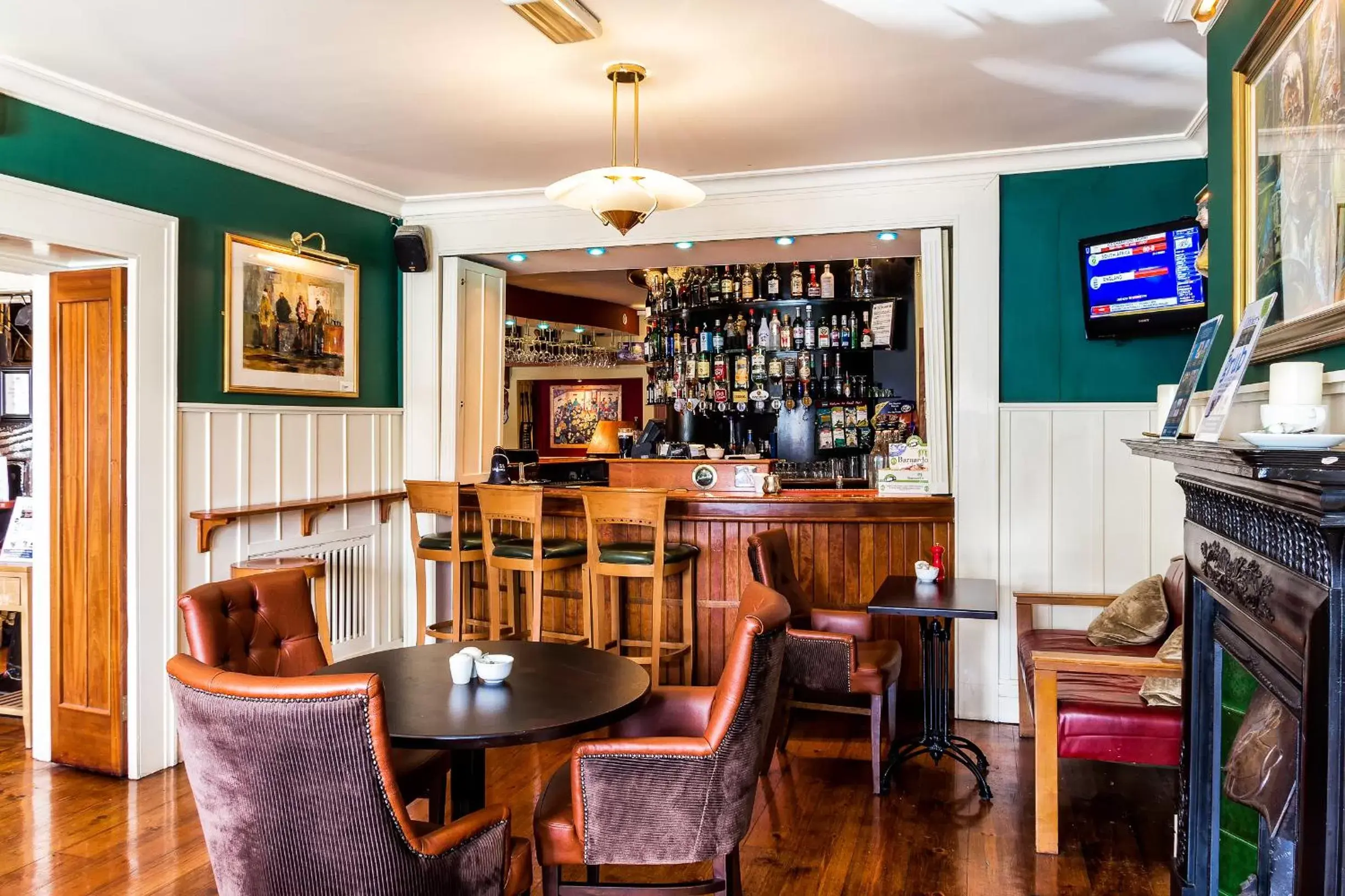 Lounge or bar, Lounge/Bar in The Wyatt Hotel