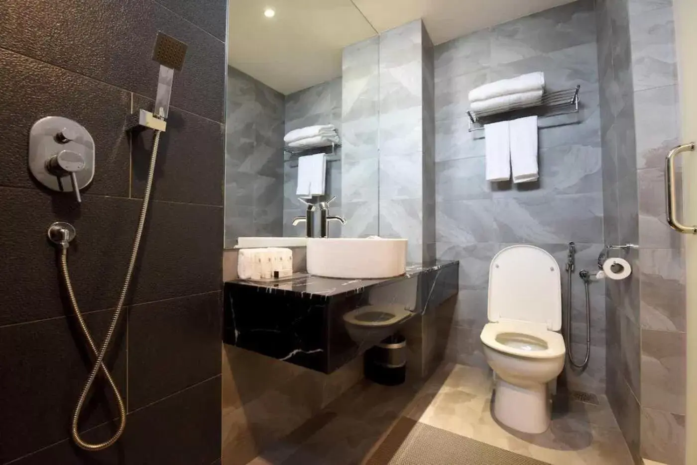 Bathroom in Imperial Heritage Boutique & Gourmet Hotel Melaka