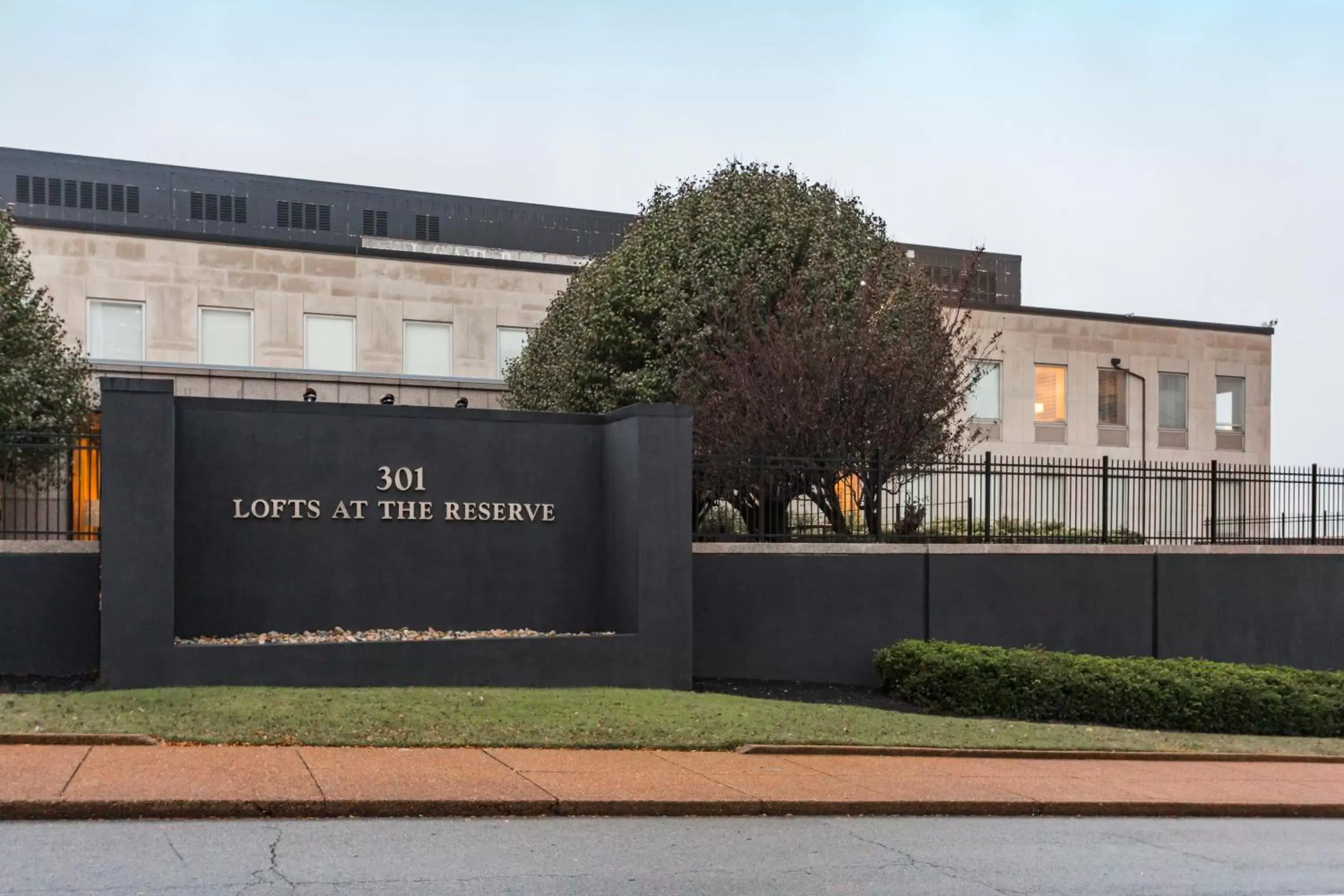 Property building in Mint House at The Reserve - Nashville Property building in Mint House at The Reserve - Nashville
