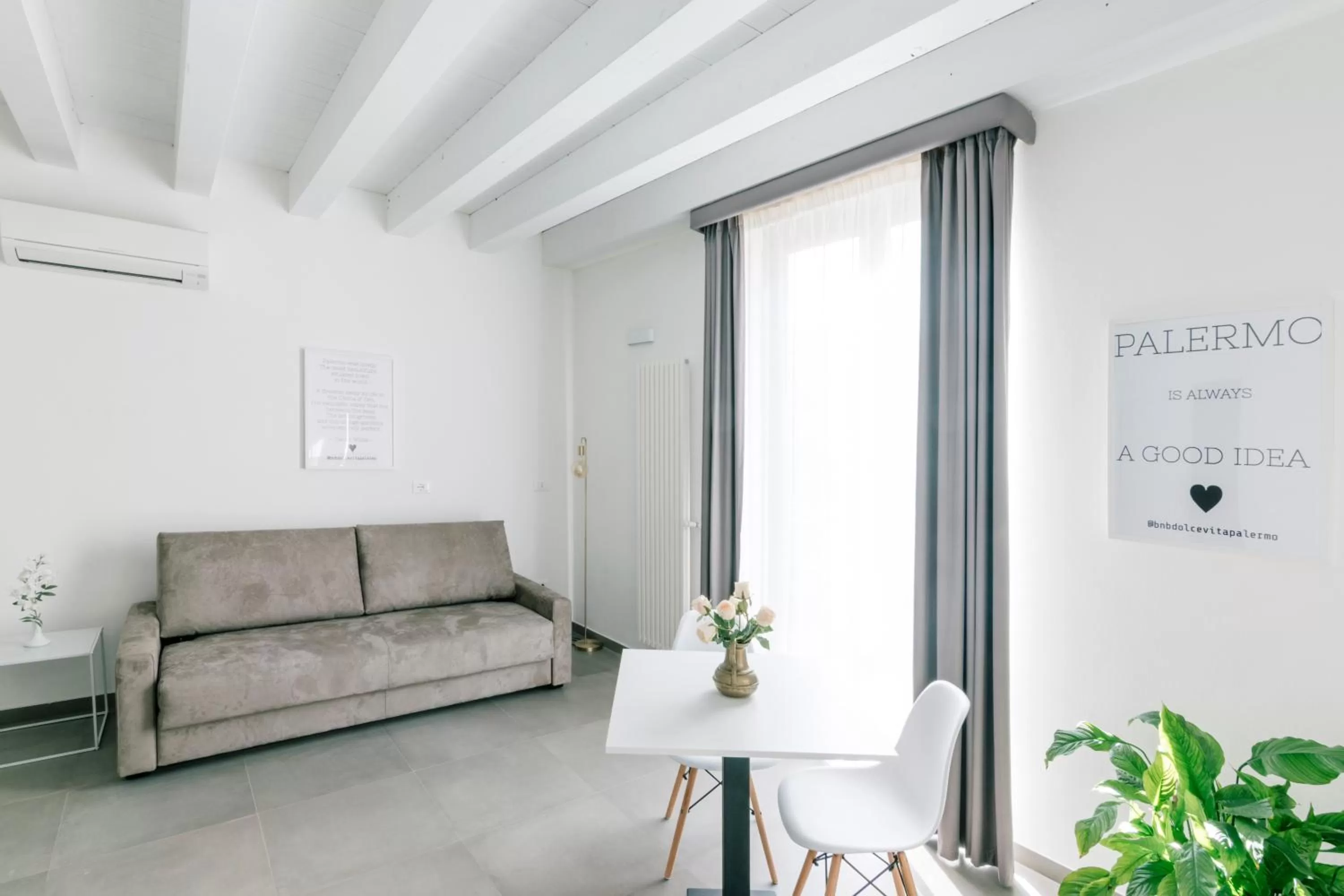 Photo of the whole room in Boutique BnB Dolcevita